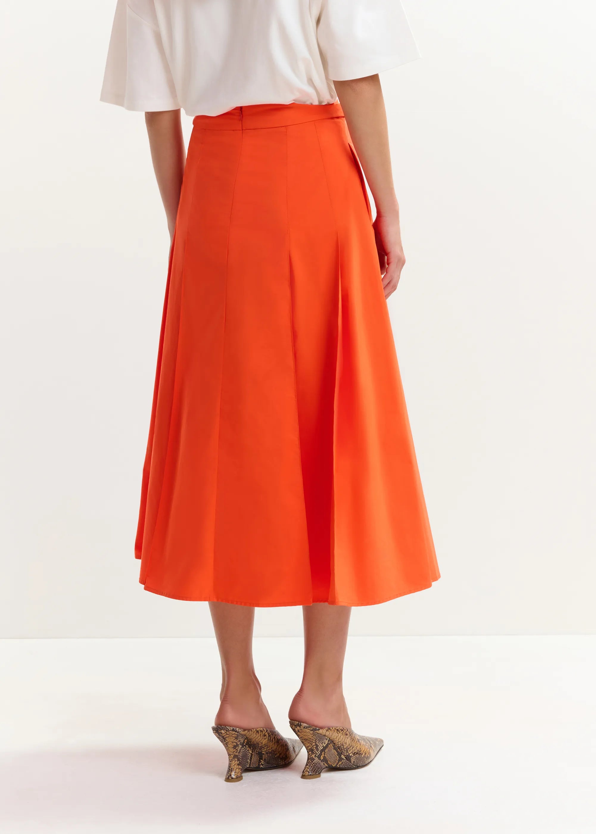 Essentiel Antwerp Jaelyn Midi Skirt