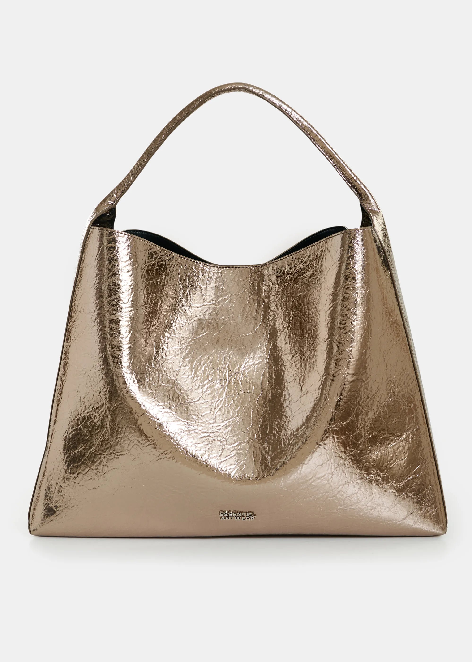 Essentiel Antwerp Jatalia Shopper Bag - Gold