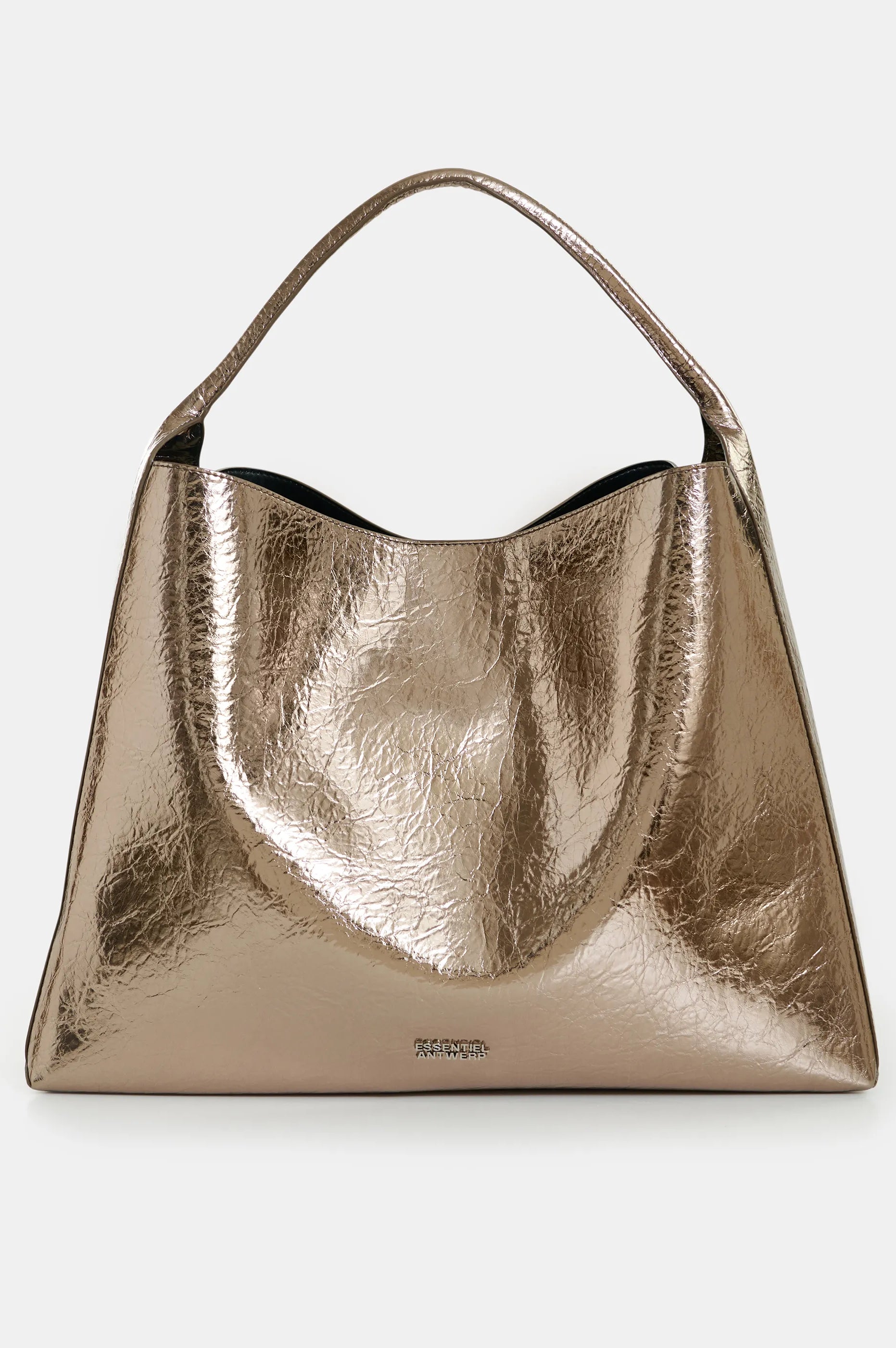 Essentiel Antwerp Jatalia Shopper Bag - Gold