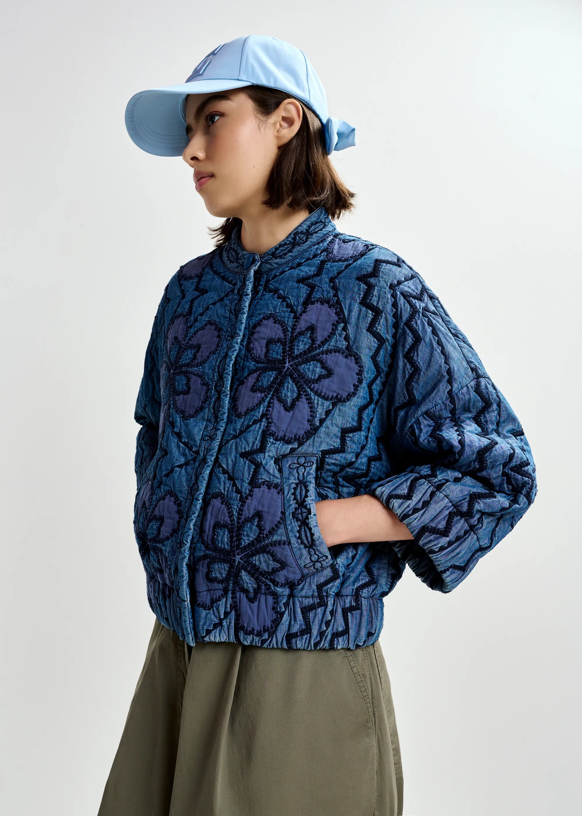 Essentiel Antwerp Jatropha Jacket