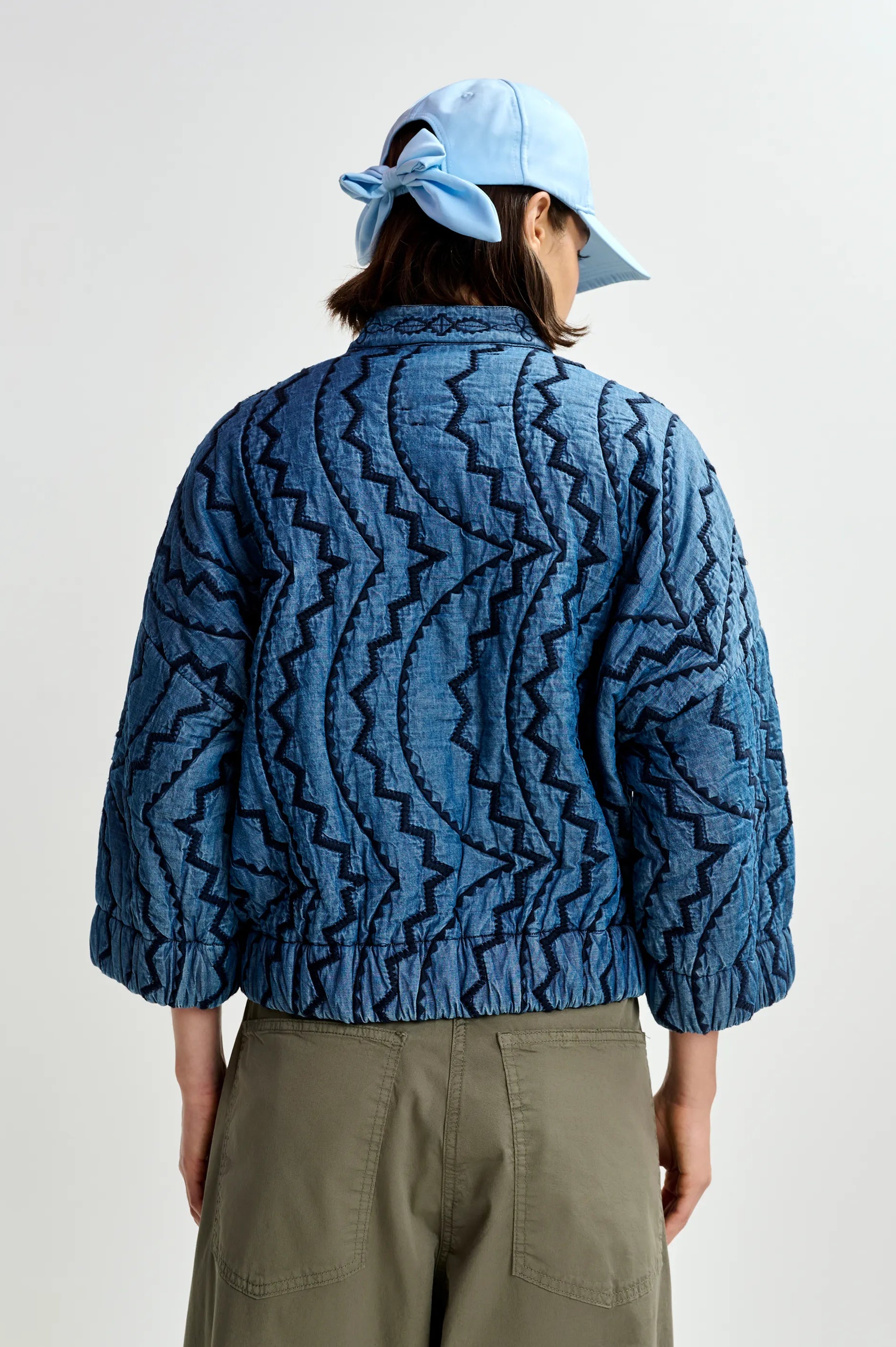 Essentiel Antwerp Jatropha Jacket