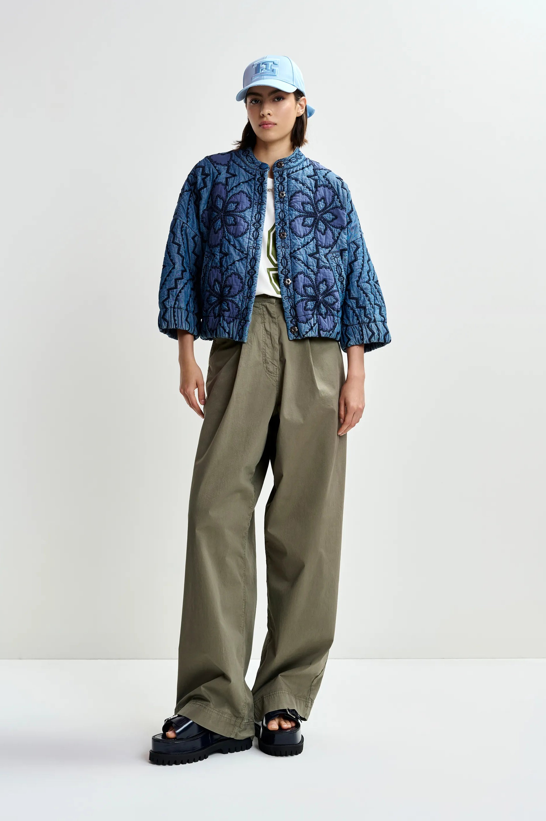 Essentiel Antwerp Jatropha Jacket