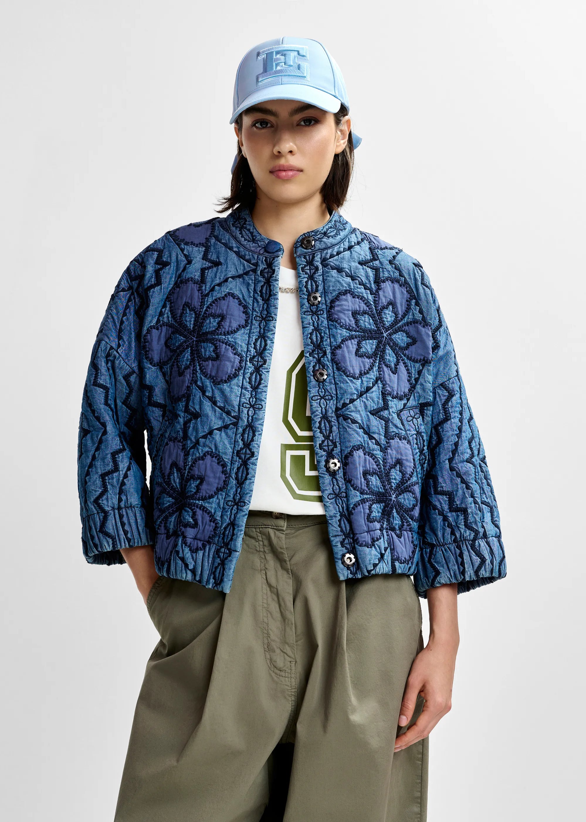Essentiel Antwerp Jatropha Jacket
