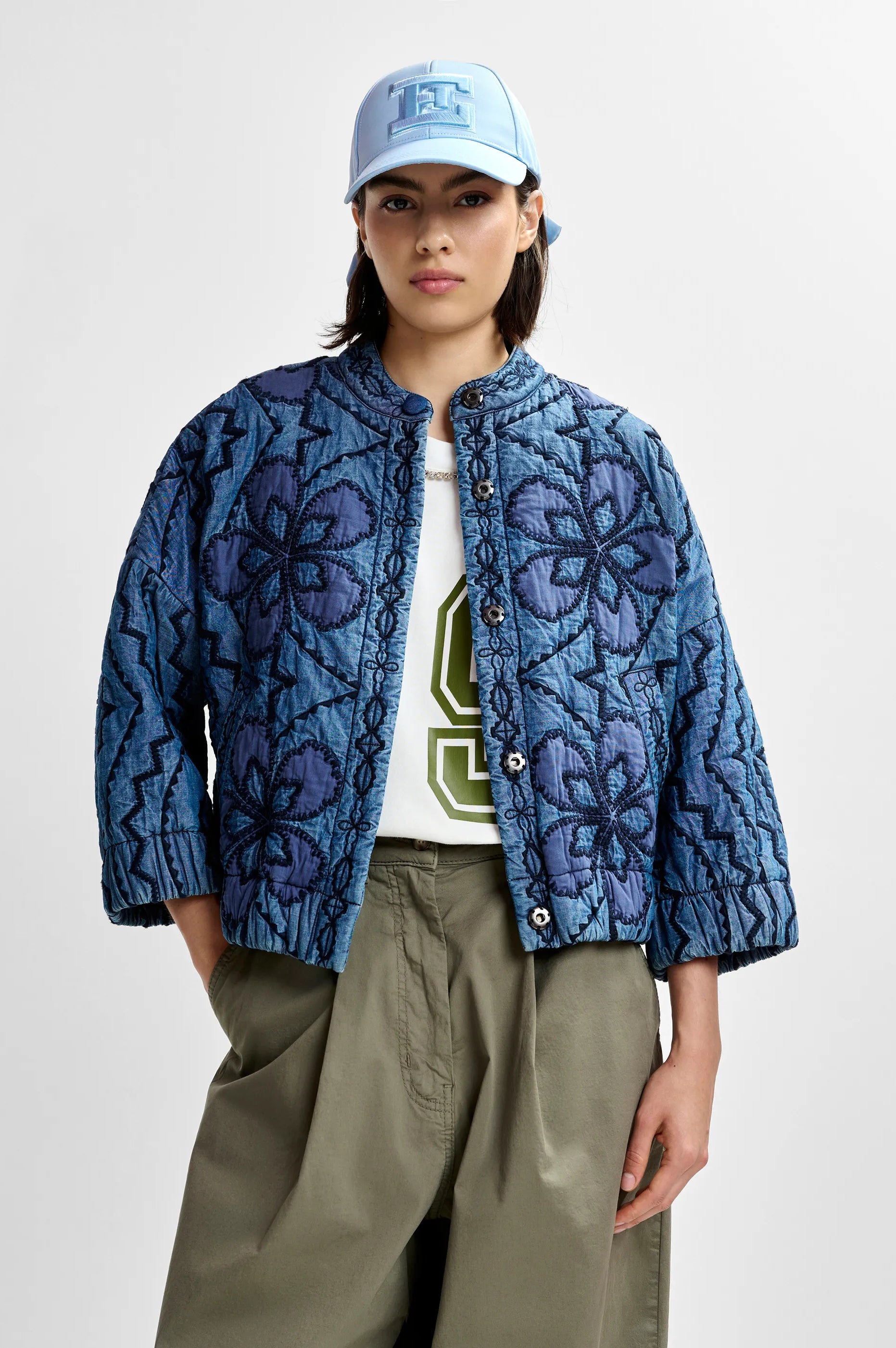 Essentiel Antwerp Jatropha Jacket