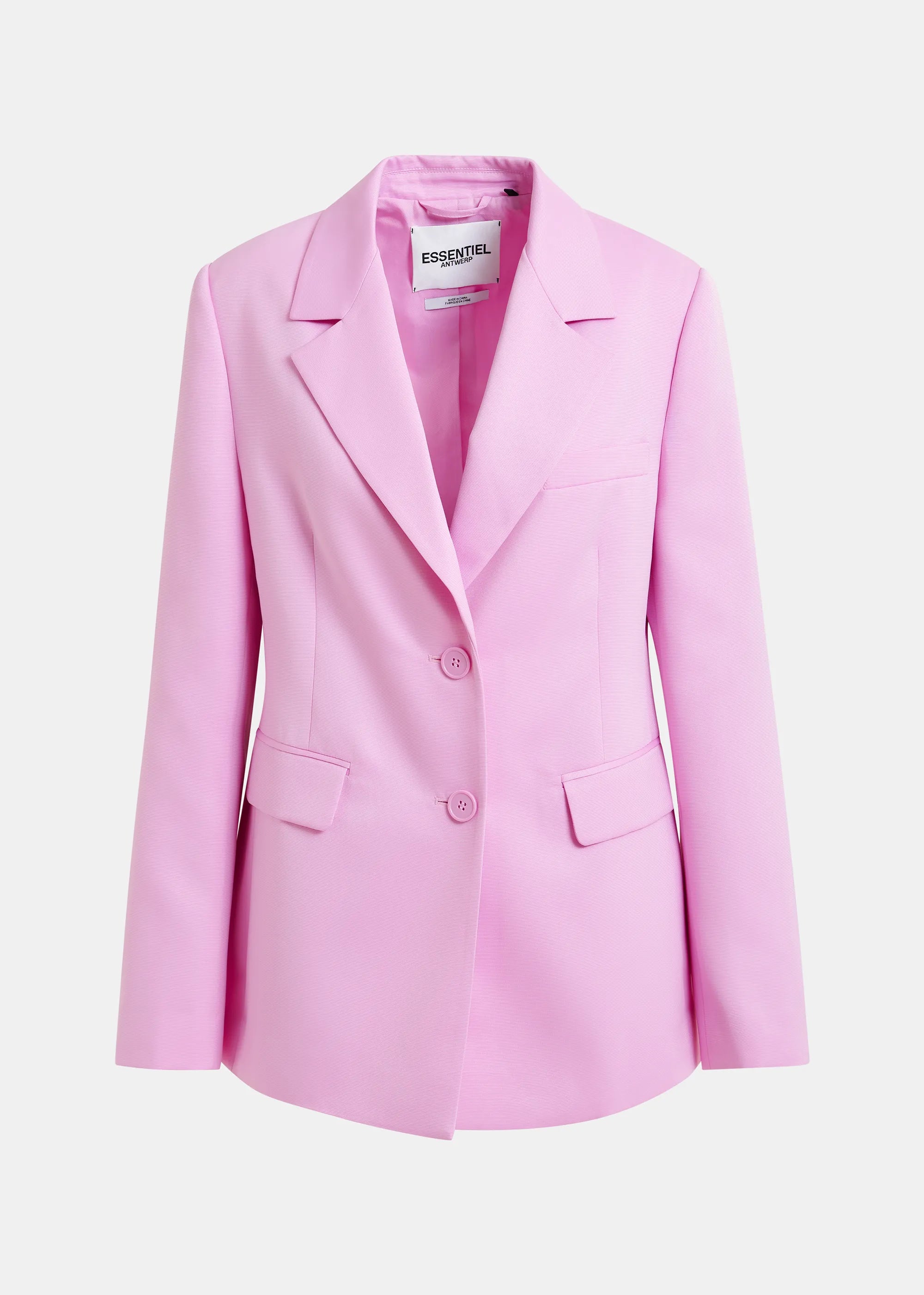 Essentiel Antwerp Jazer Blazer - Pink