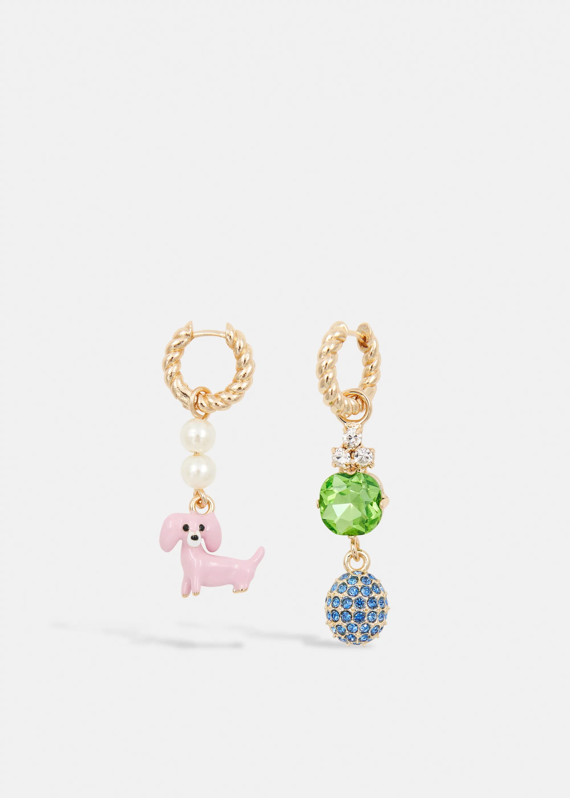 Essentiel Antwerp Jerod Earrings