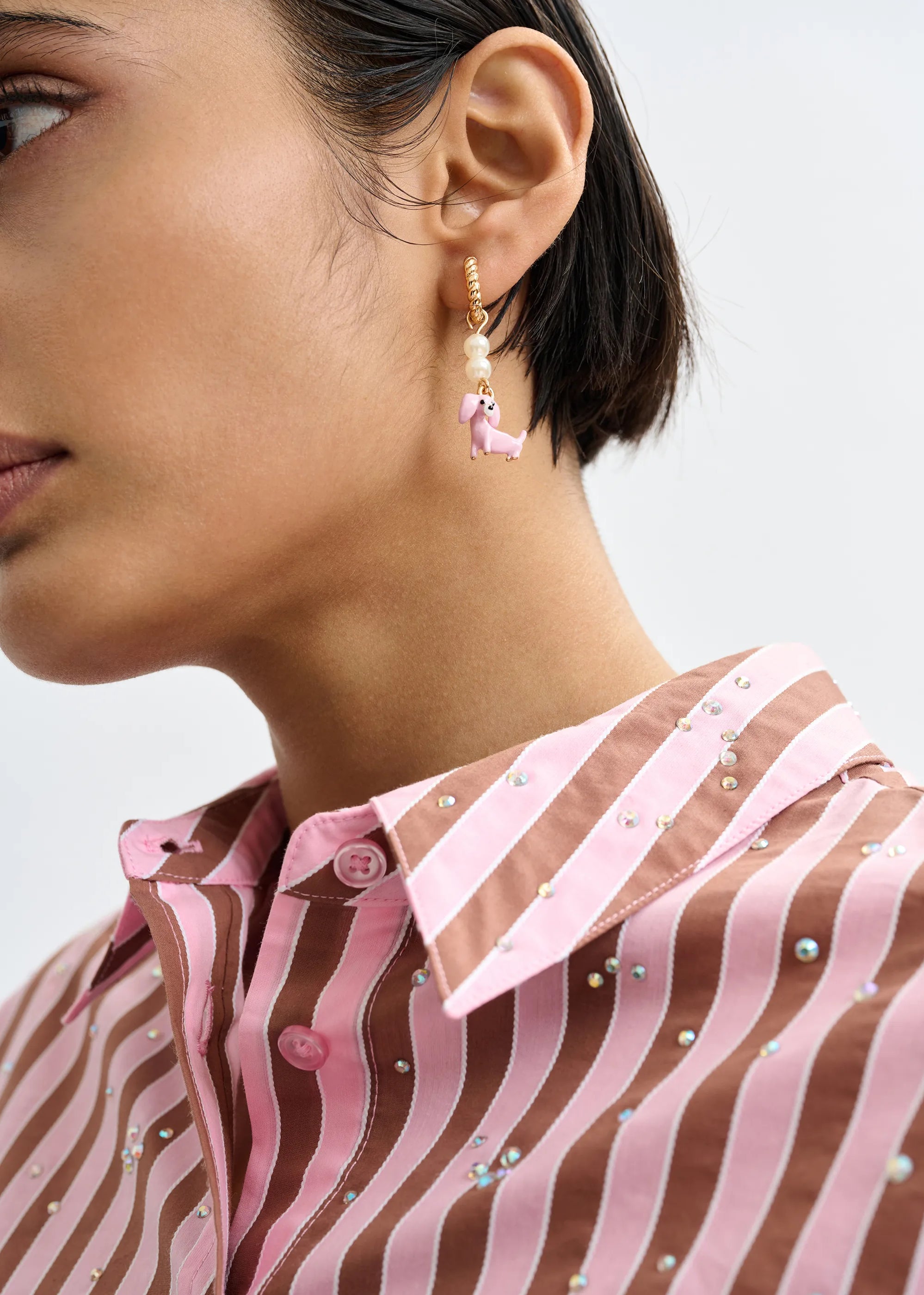 Essentiel Antwerp Jerod Earrings