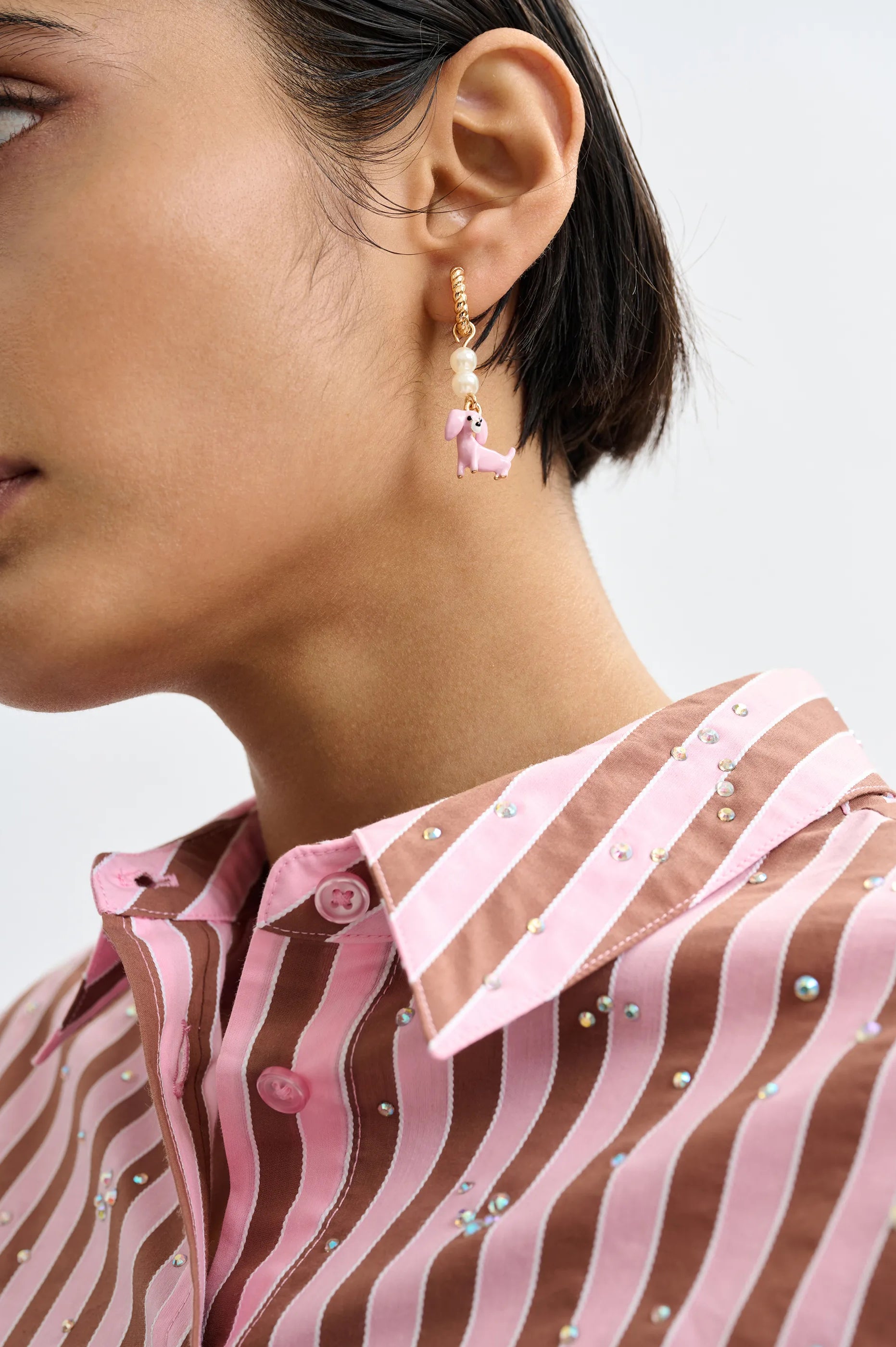 Essentiel Antwerp Jerod Earrings