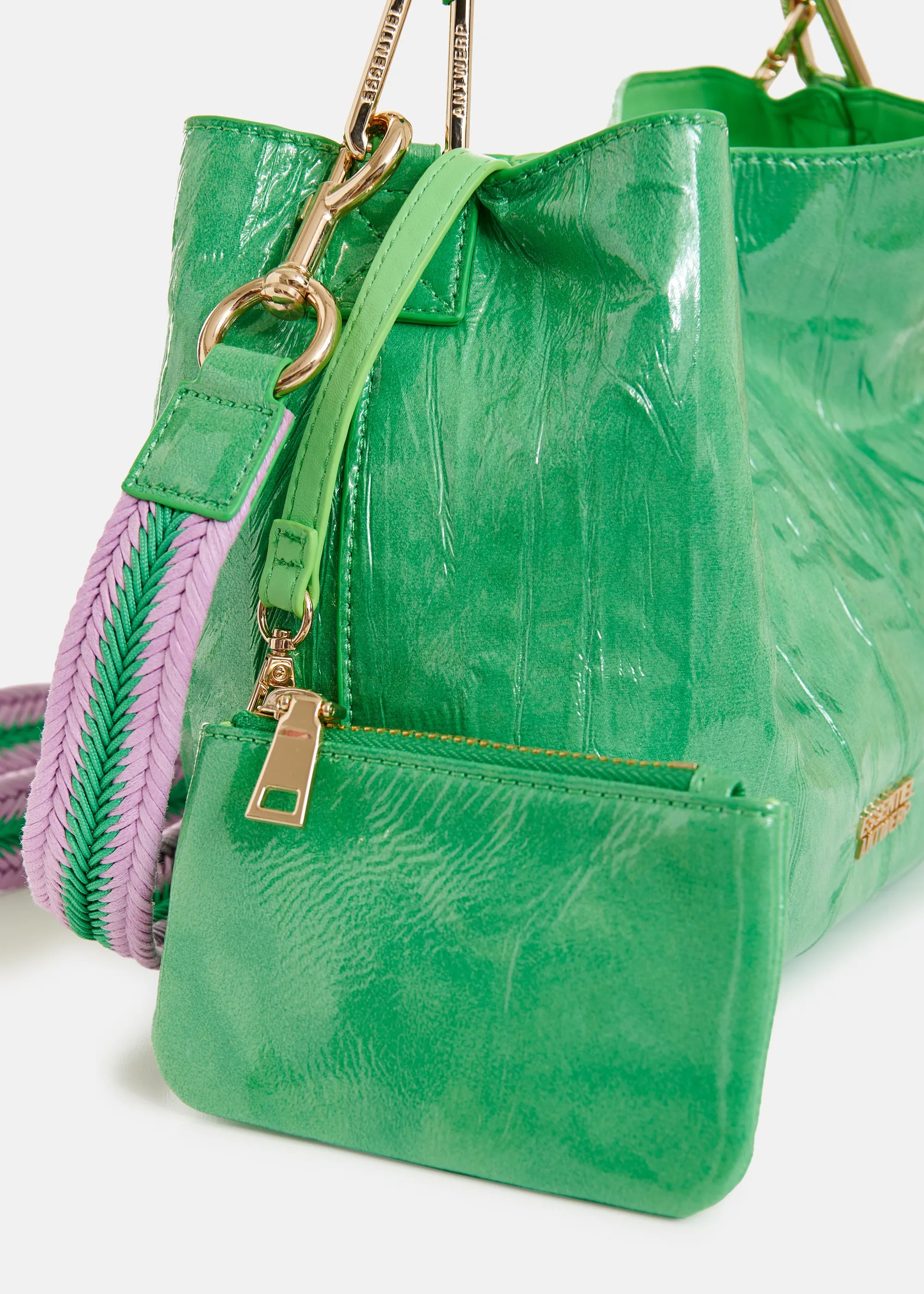 Essentiel Antwerp Jhossi Bag - Green