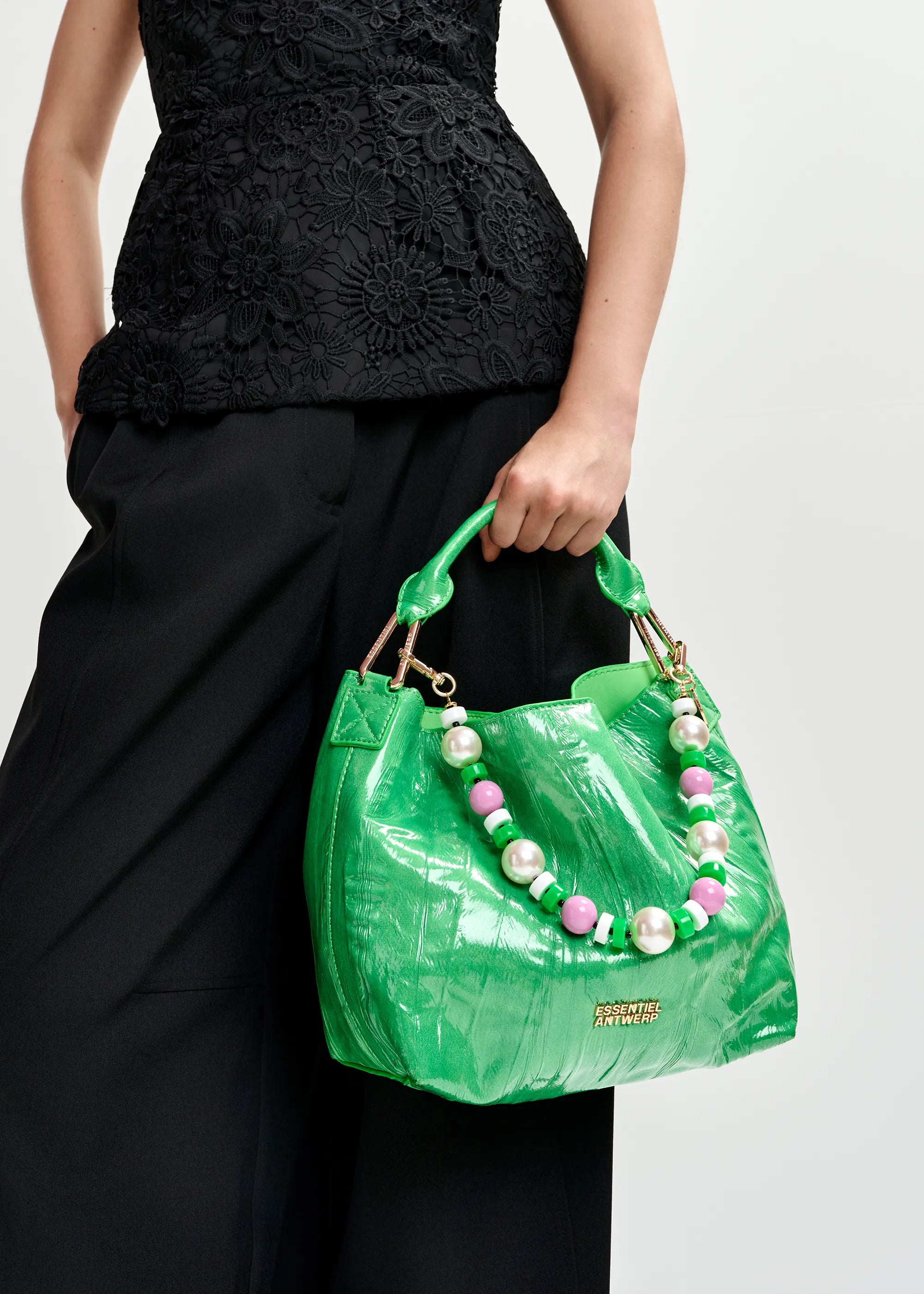 Essentiel Antwerp Jhossi Bag - Green