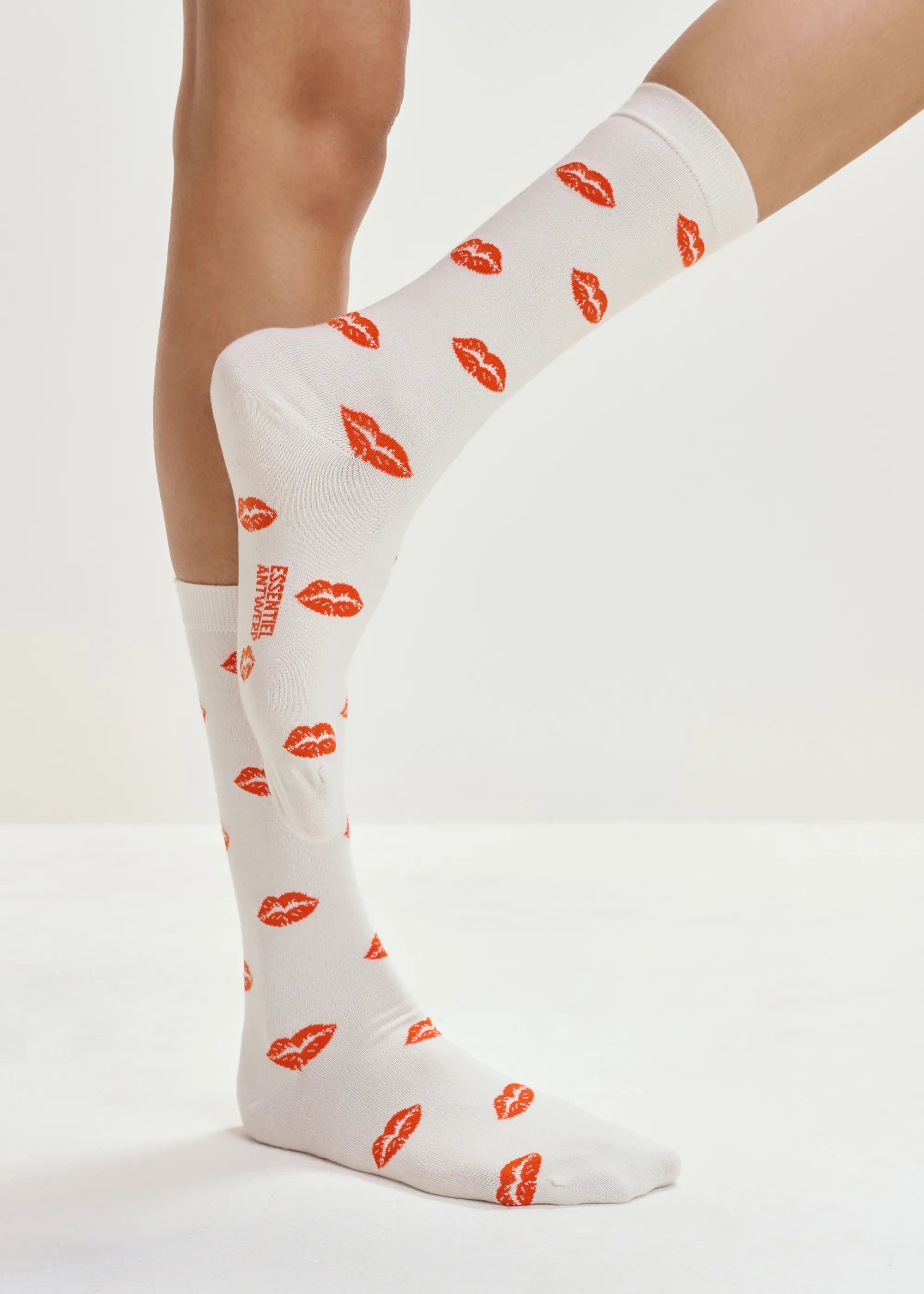 Essentiel Antwerp Jisous Socks - White