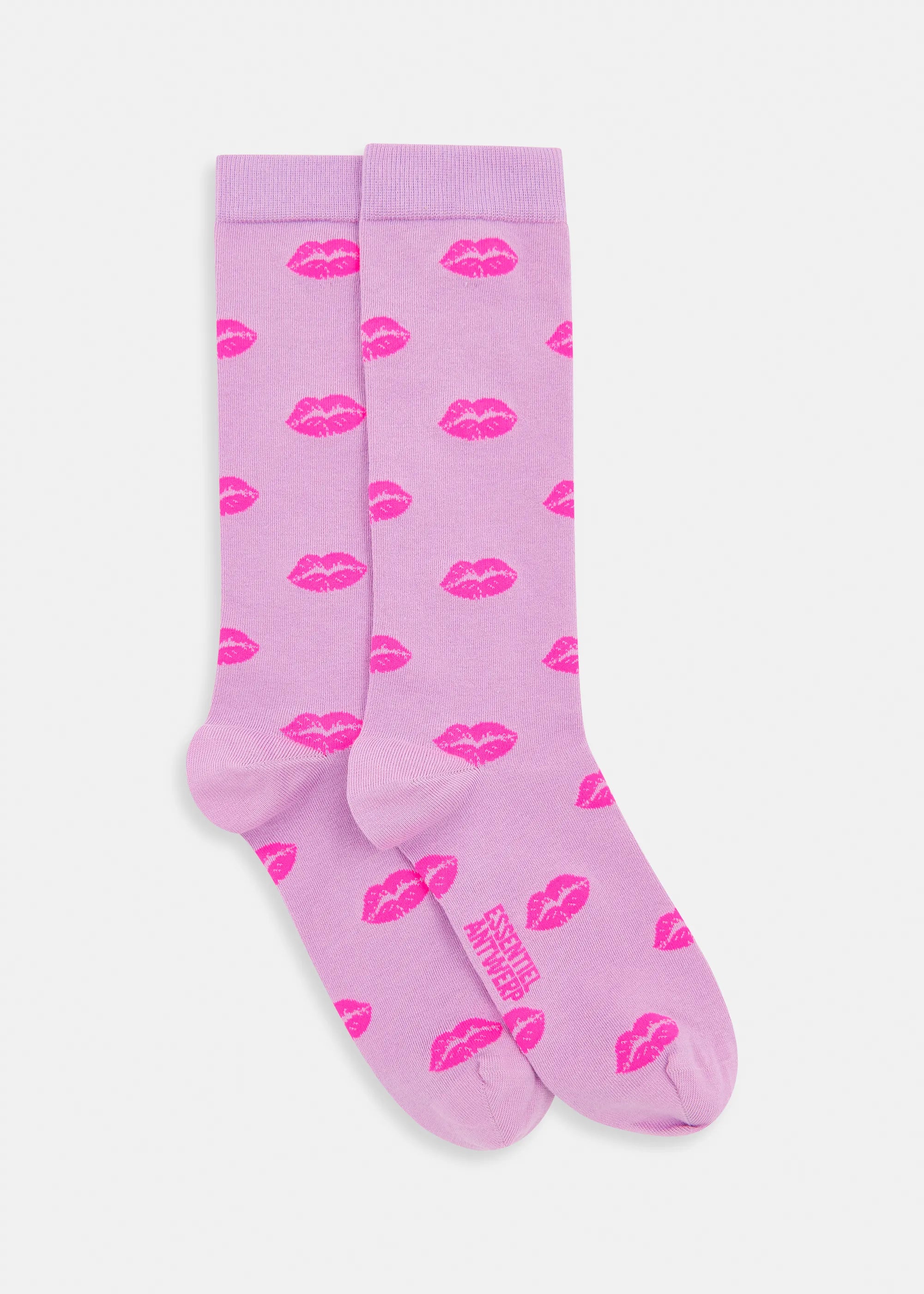 Essentiel Antwerp Jisous Socks - Purple