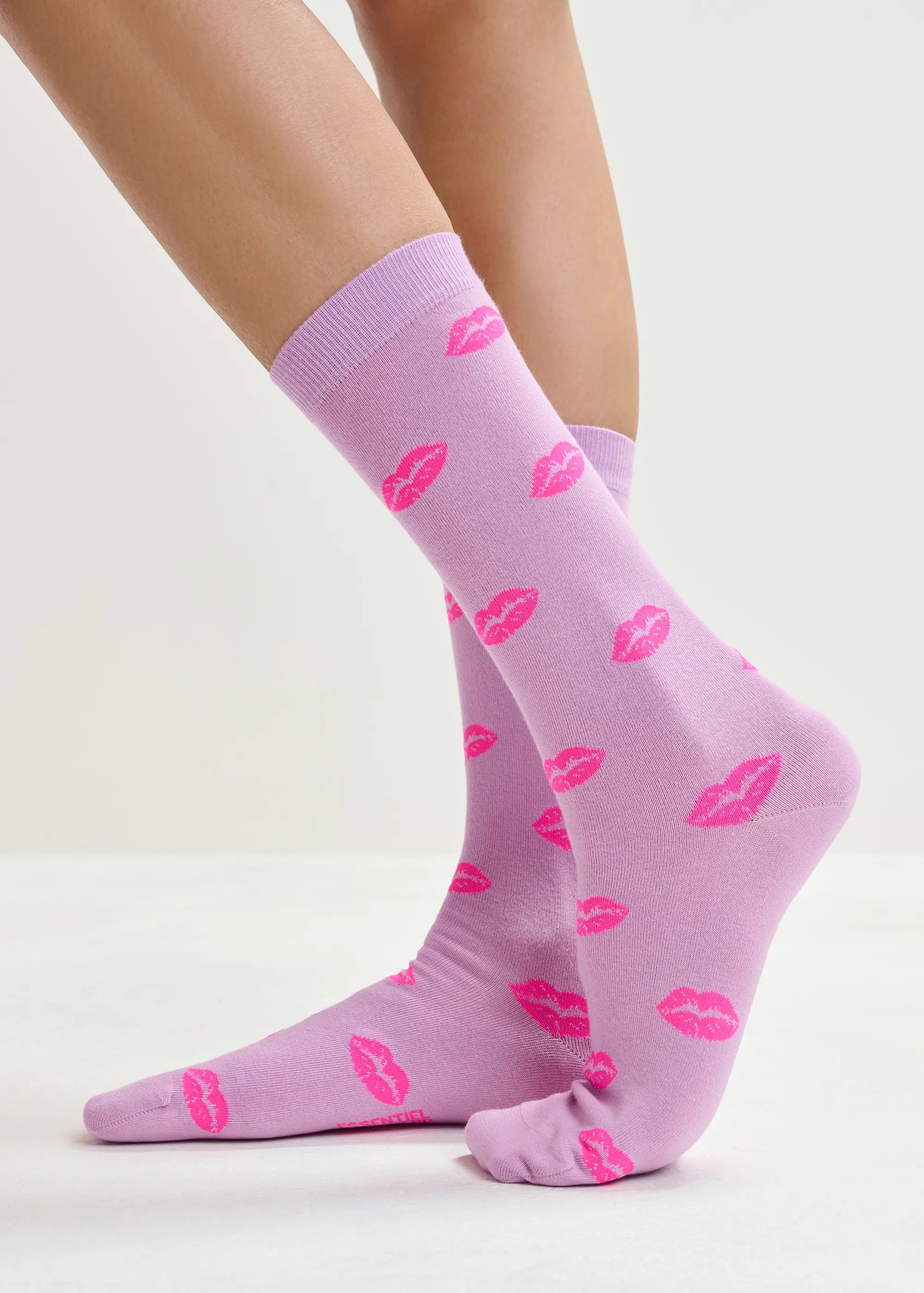 Essentiel Antwerp Jisous Socks - Purple
