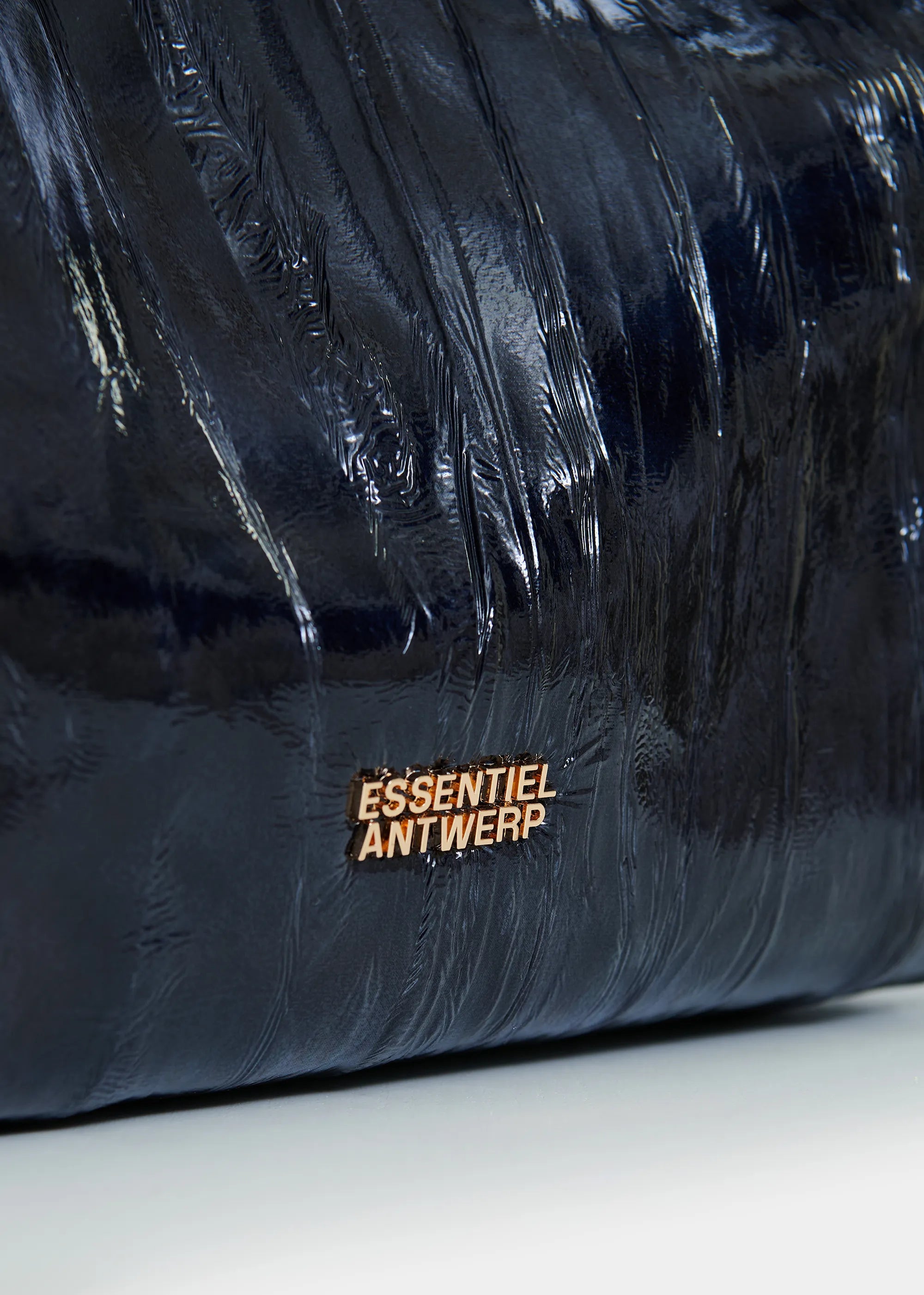 Essentiel Antwerp Jistalo Shopper Bag - Navy