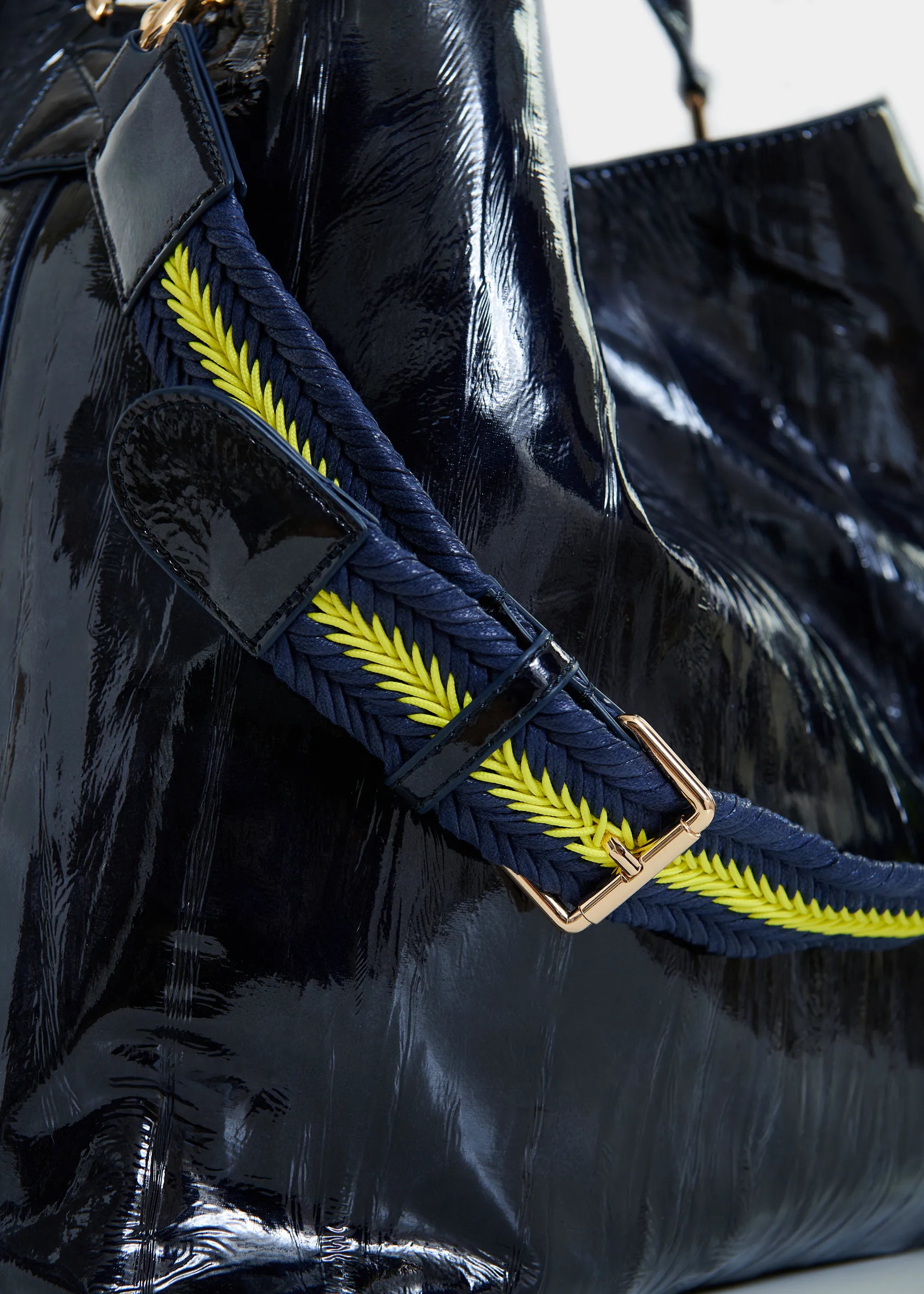 Essentiel Antwerp Jistalo Shopper Bag - Navy