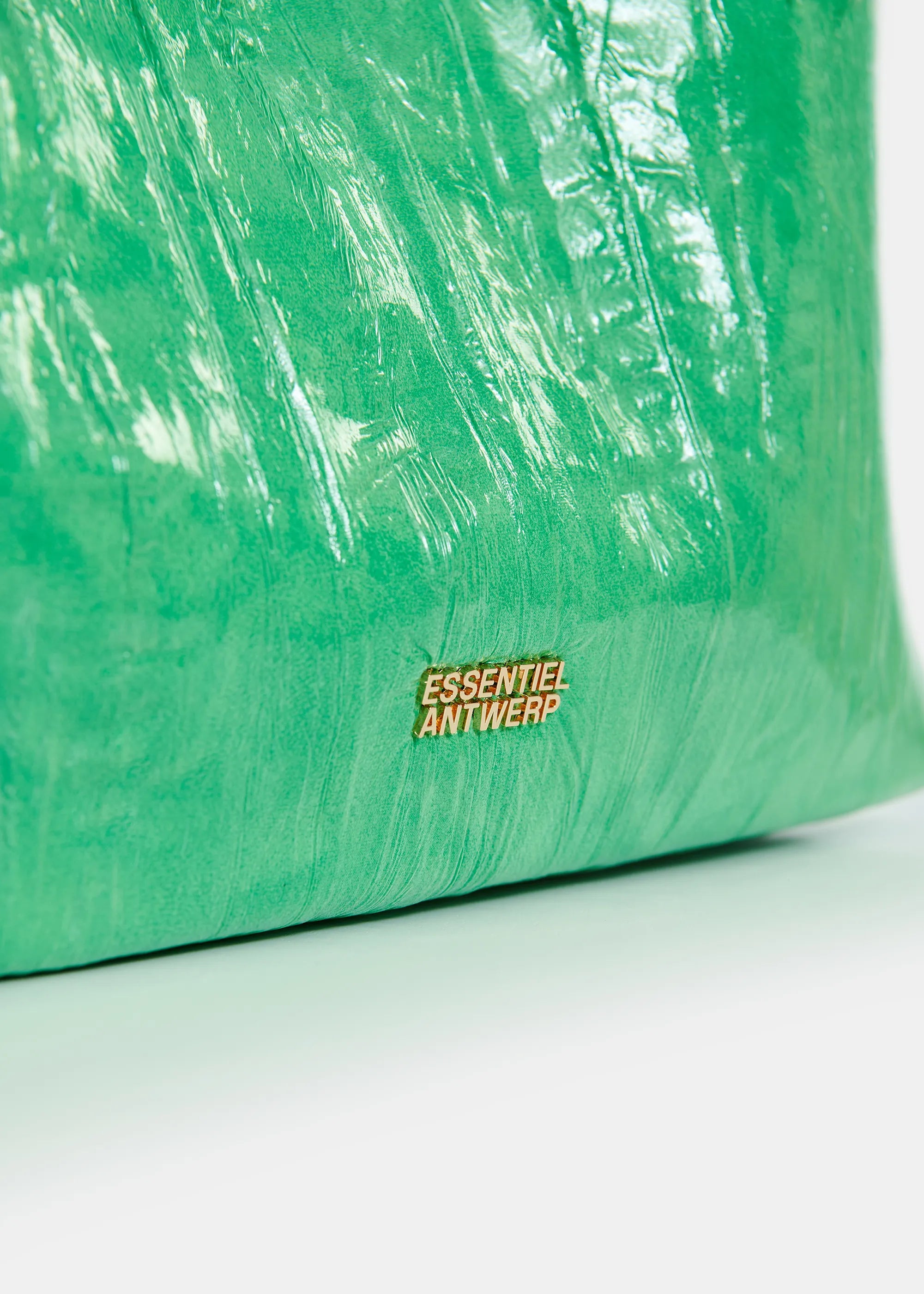 Essentiel Antwerp Jistalo Shopper Bag - Green