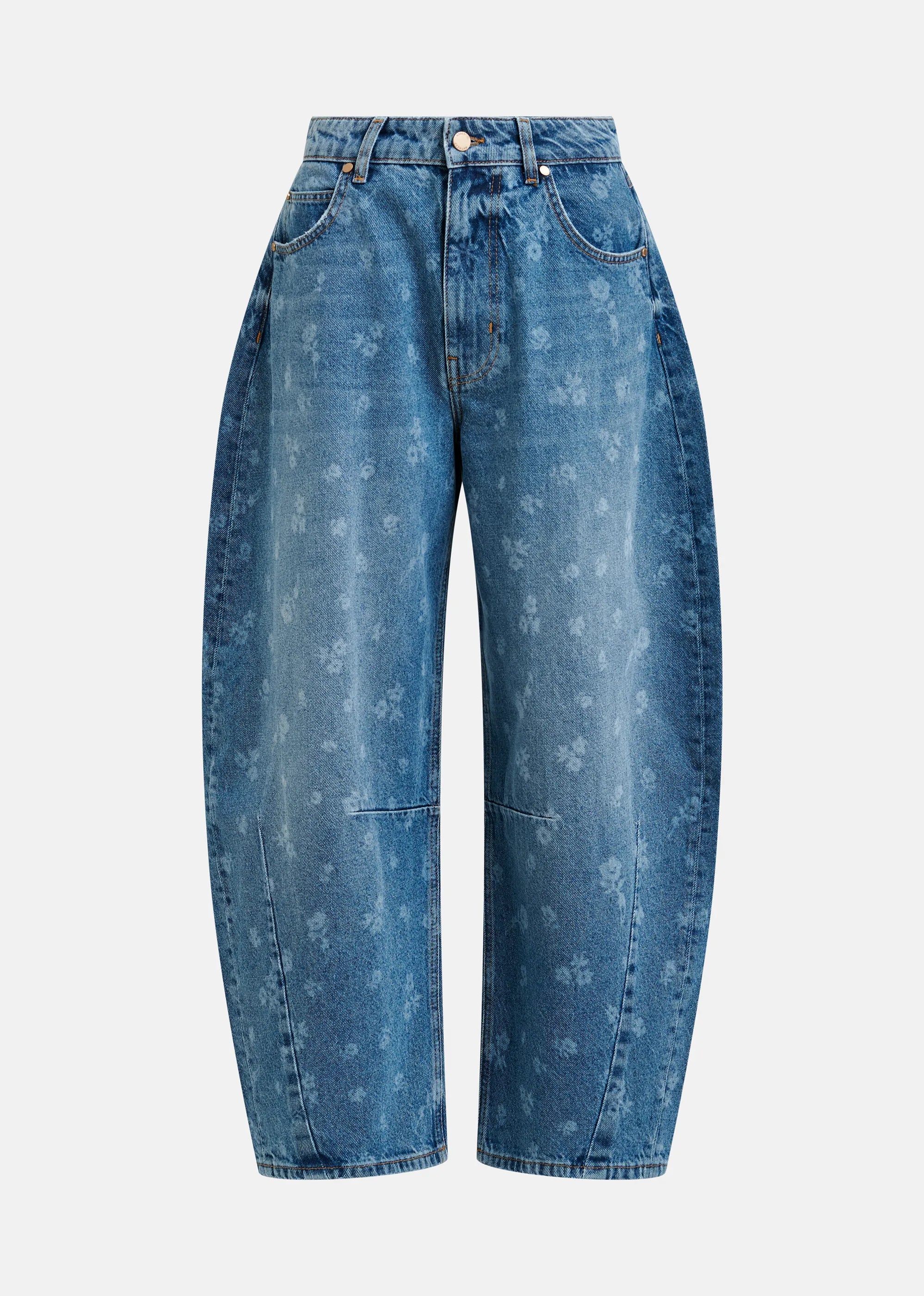 Essentiel Antwerp Jo1 Barrel Leg Jeans