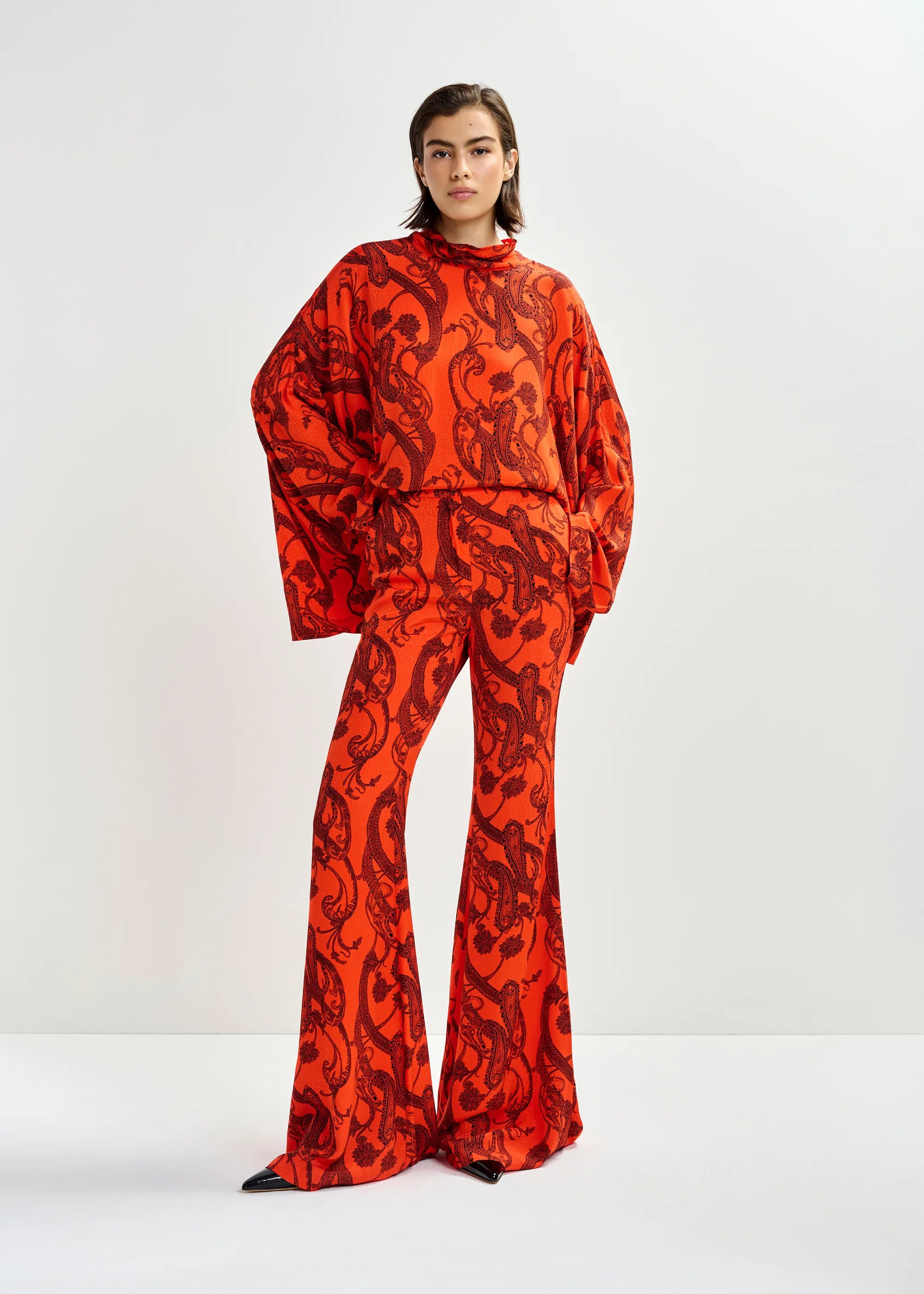 Essentiel Antwerp Jodie Flared Pants