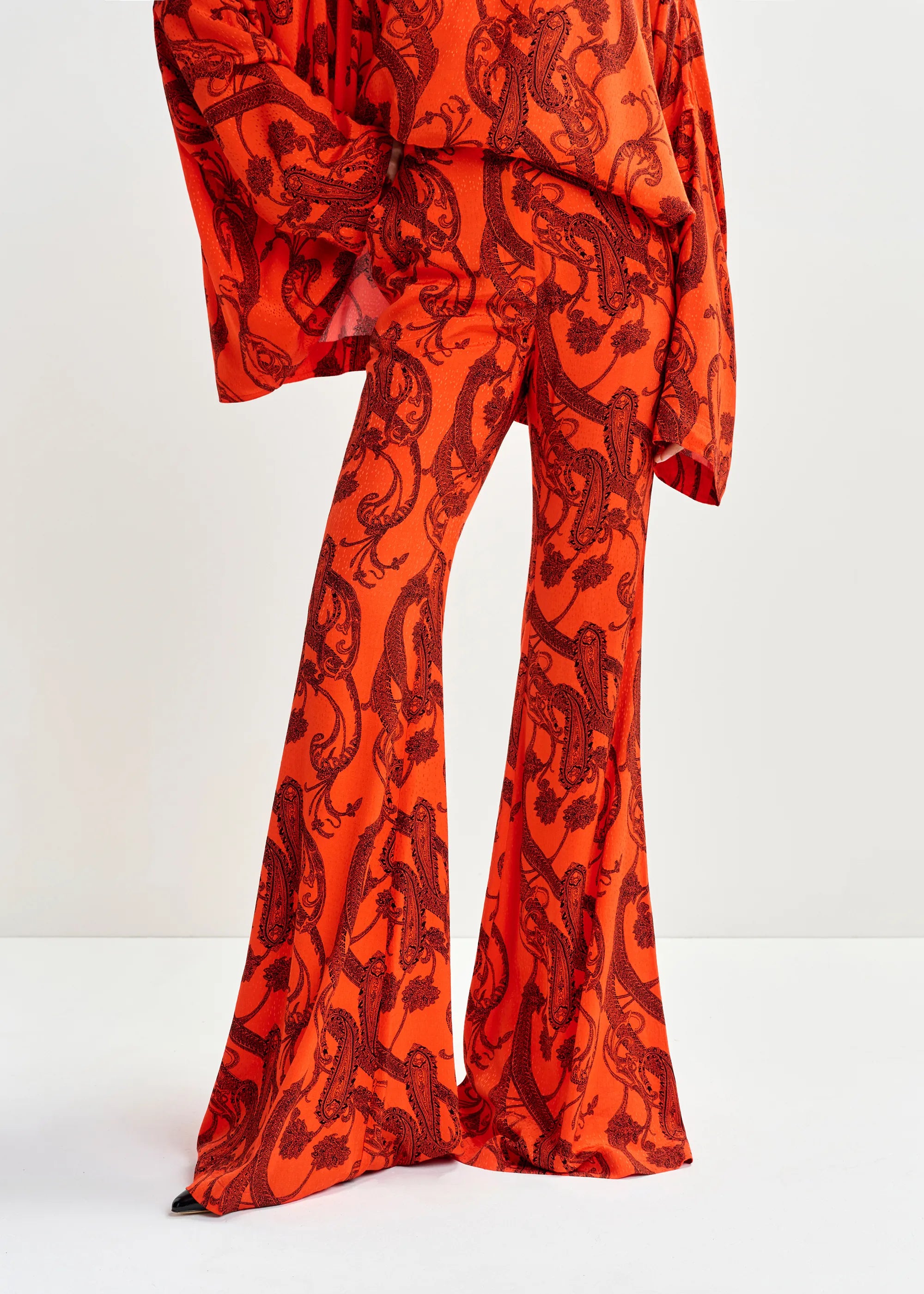 Essentiel Antwerp Jodie Flared Pants