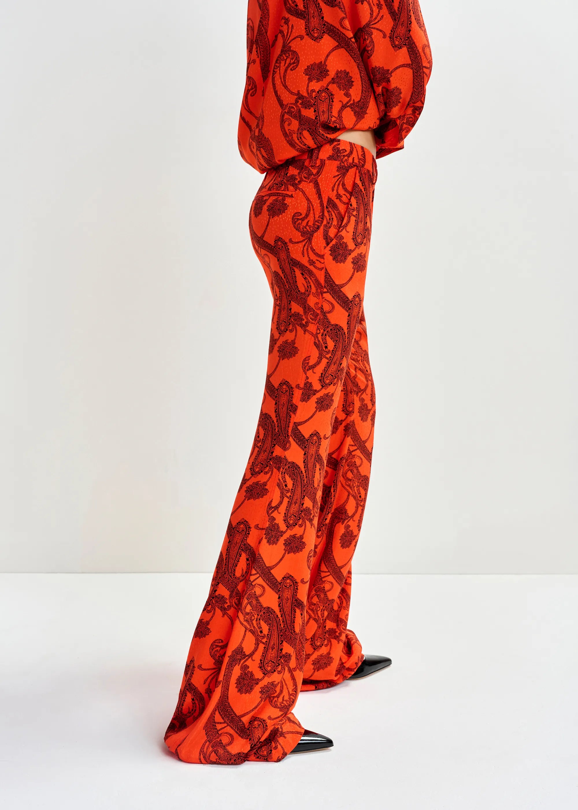 Essentiel Antwerp Jodie Flared Pants