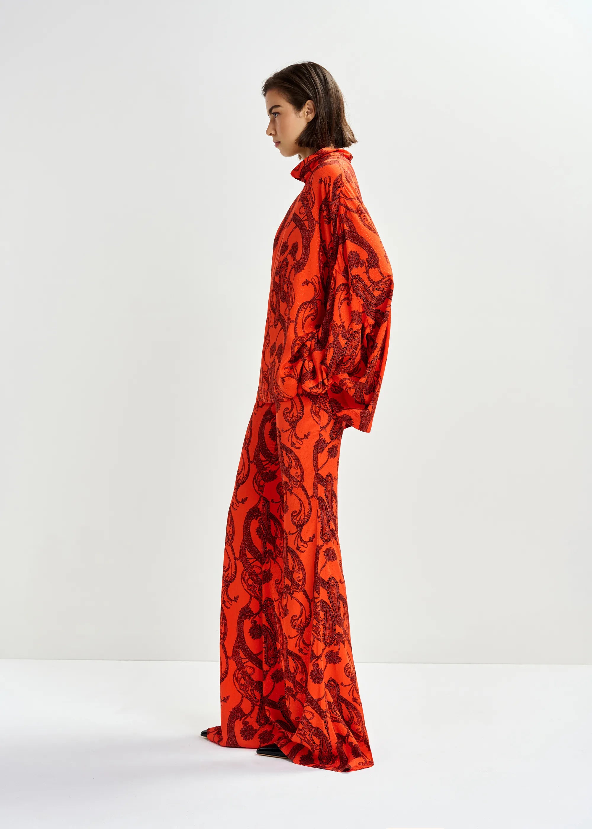 Essentiel Antwerp Jodie Flared Pants