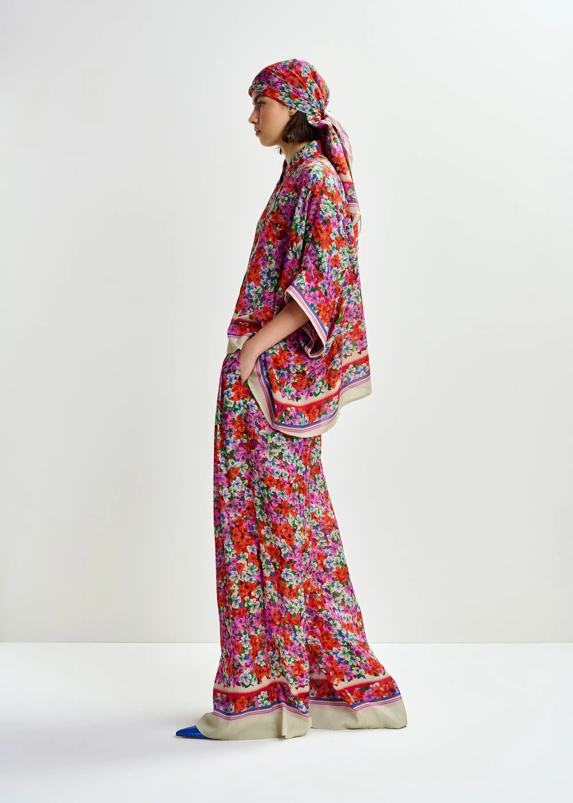 Essentiel Antwerp Joek Wide Leg Pants