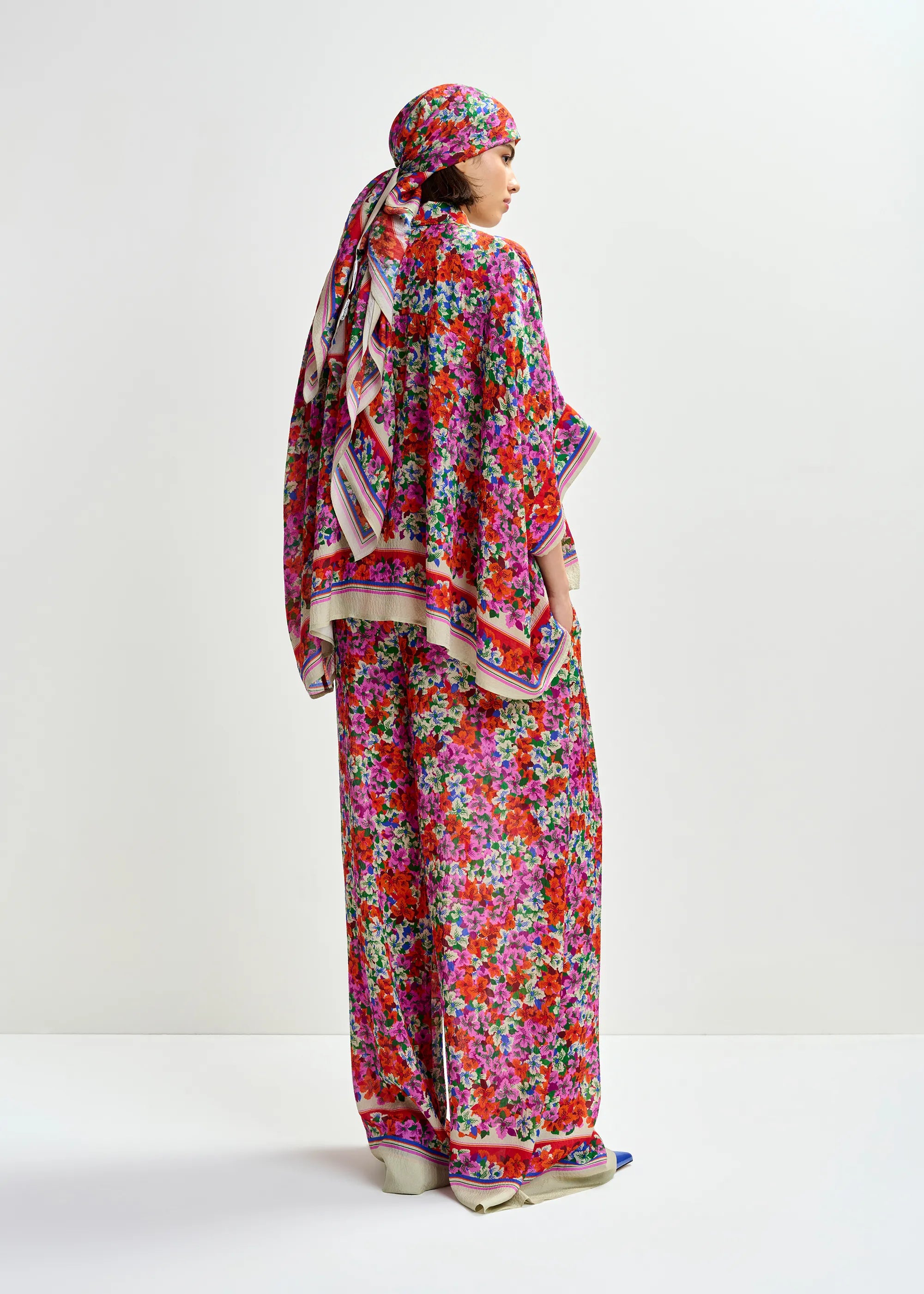 Essentiel Antwerp Joek Wide Leg Pants