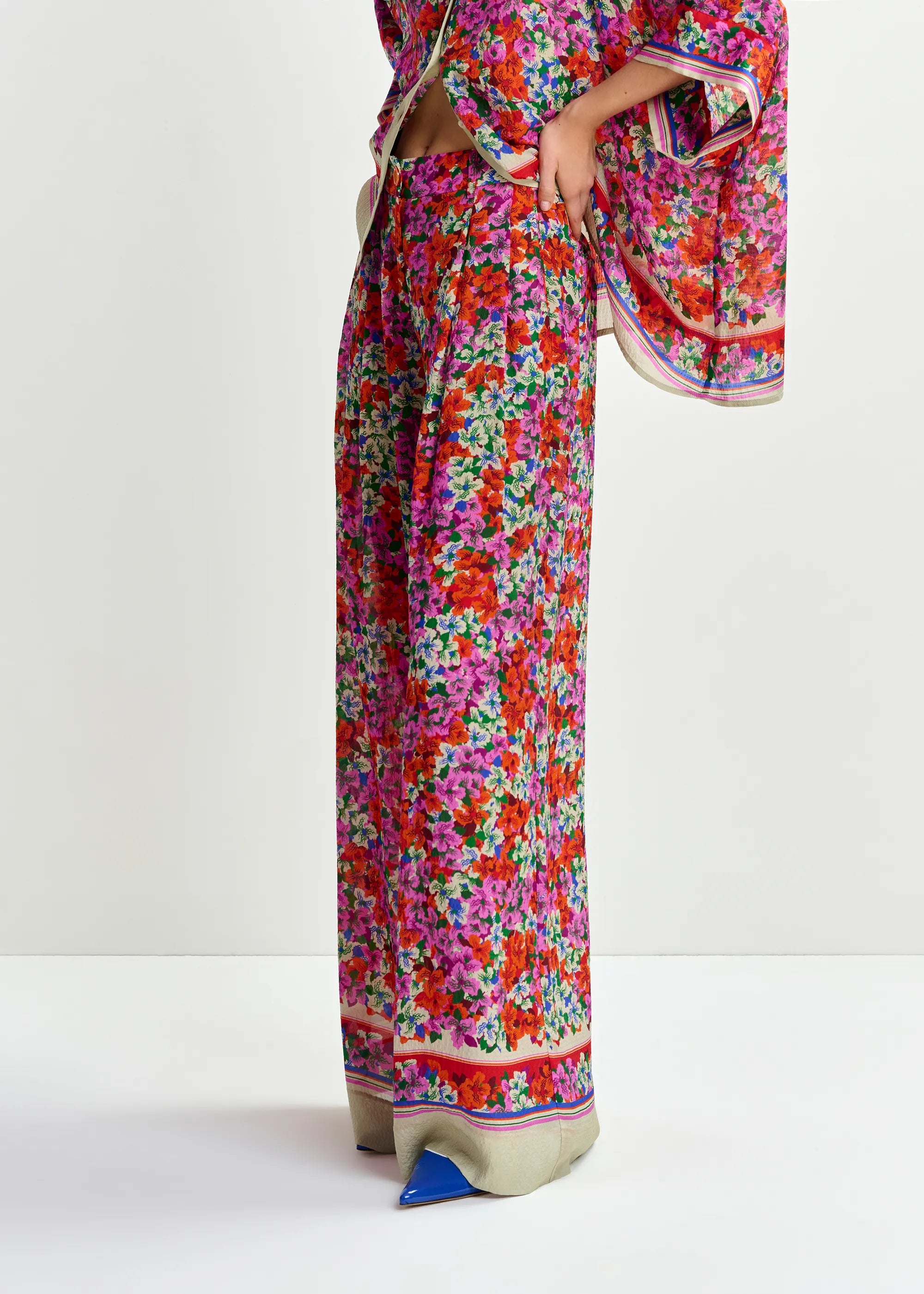 Essentiel Antwerp Joek Wide Leg Pants
