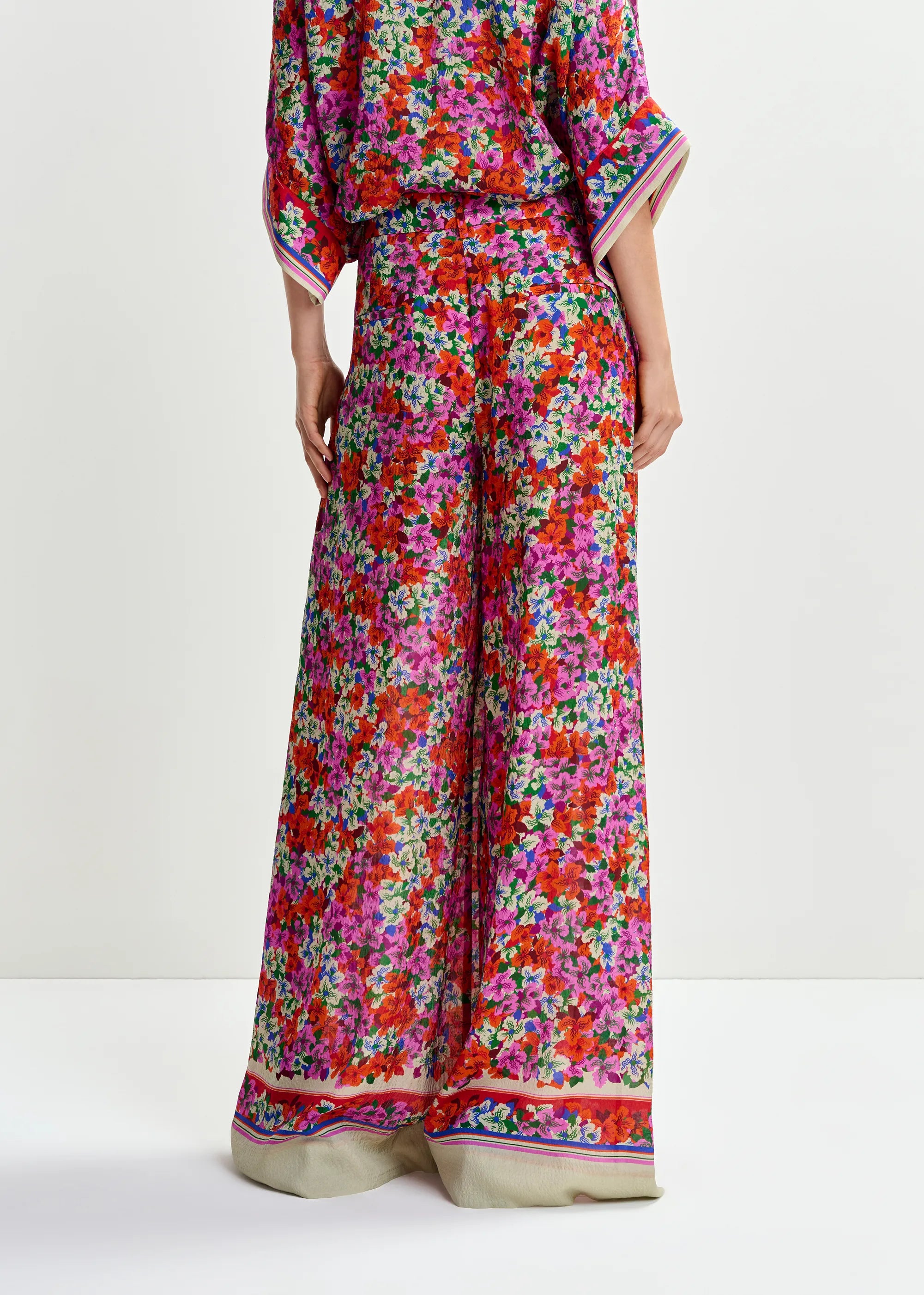 Essentiel Antwerp Joek Wide Leg Pants