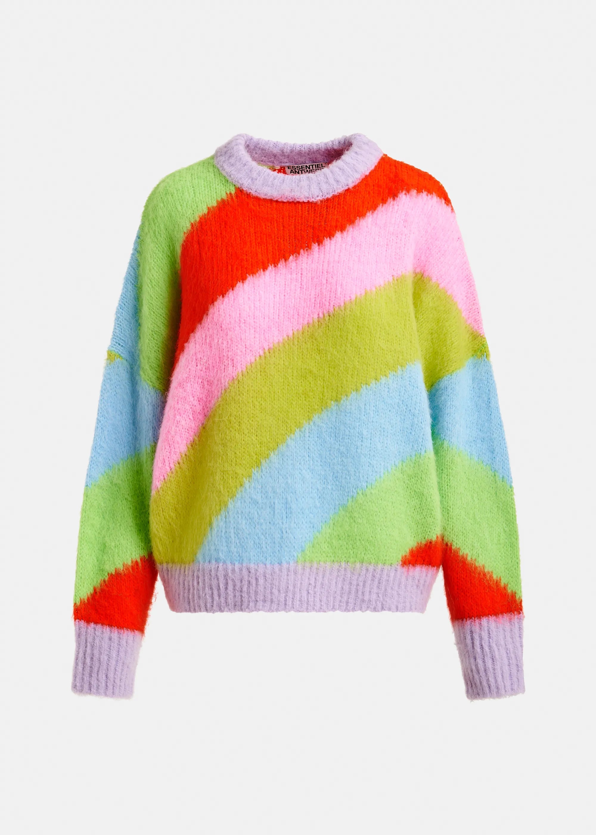 Essentiel Antwerp Jolor Striped Sweater