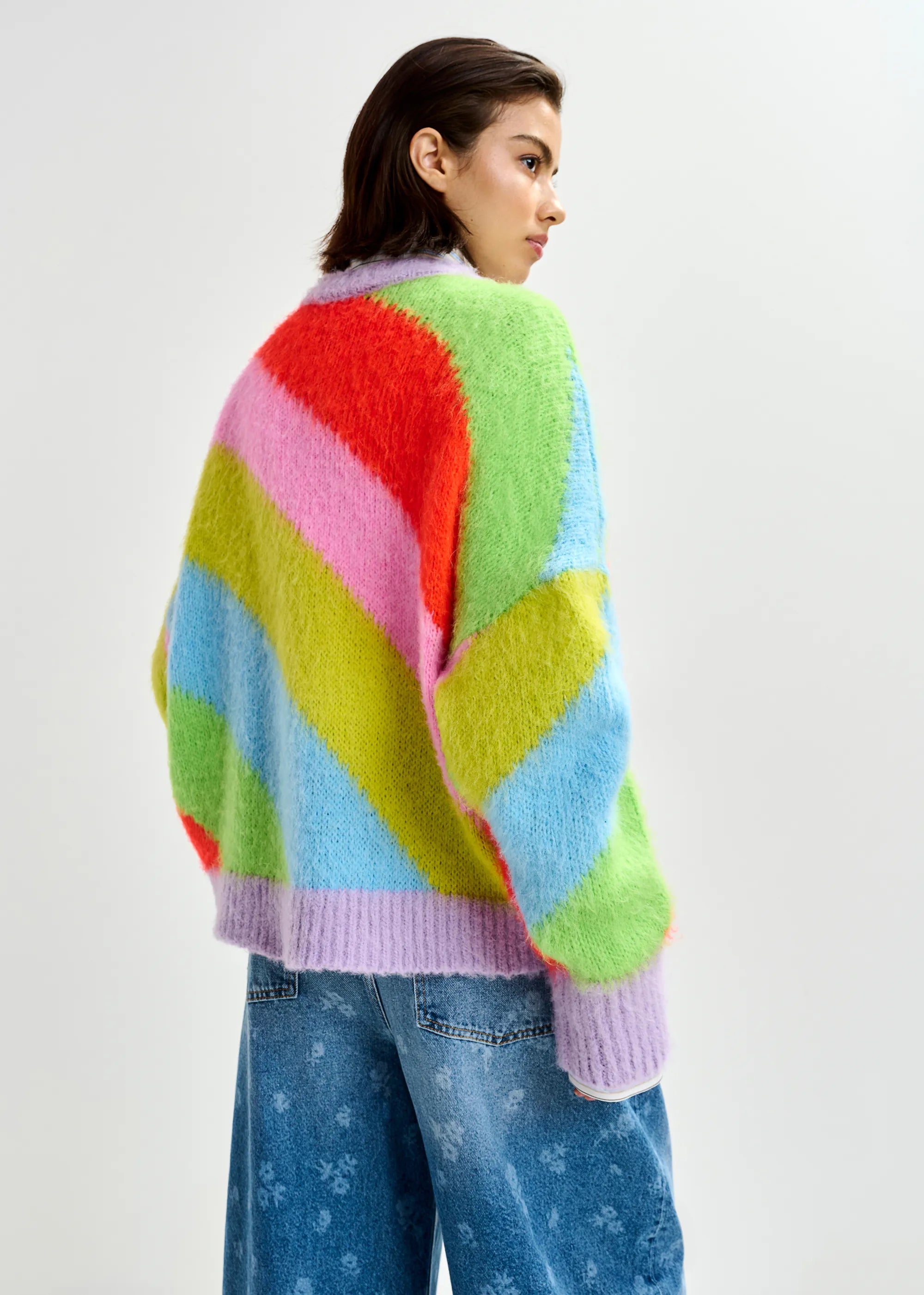 Essentiel Antwerp Jolor Striped Sweater