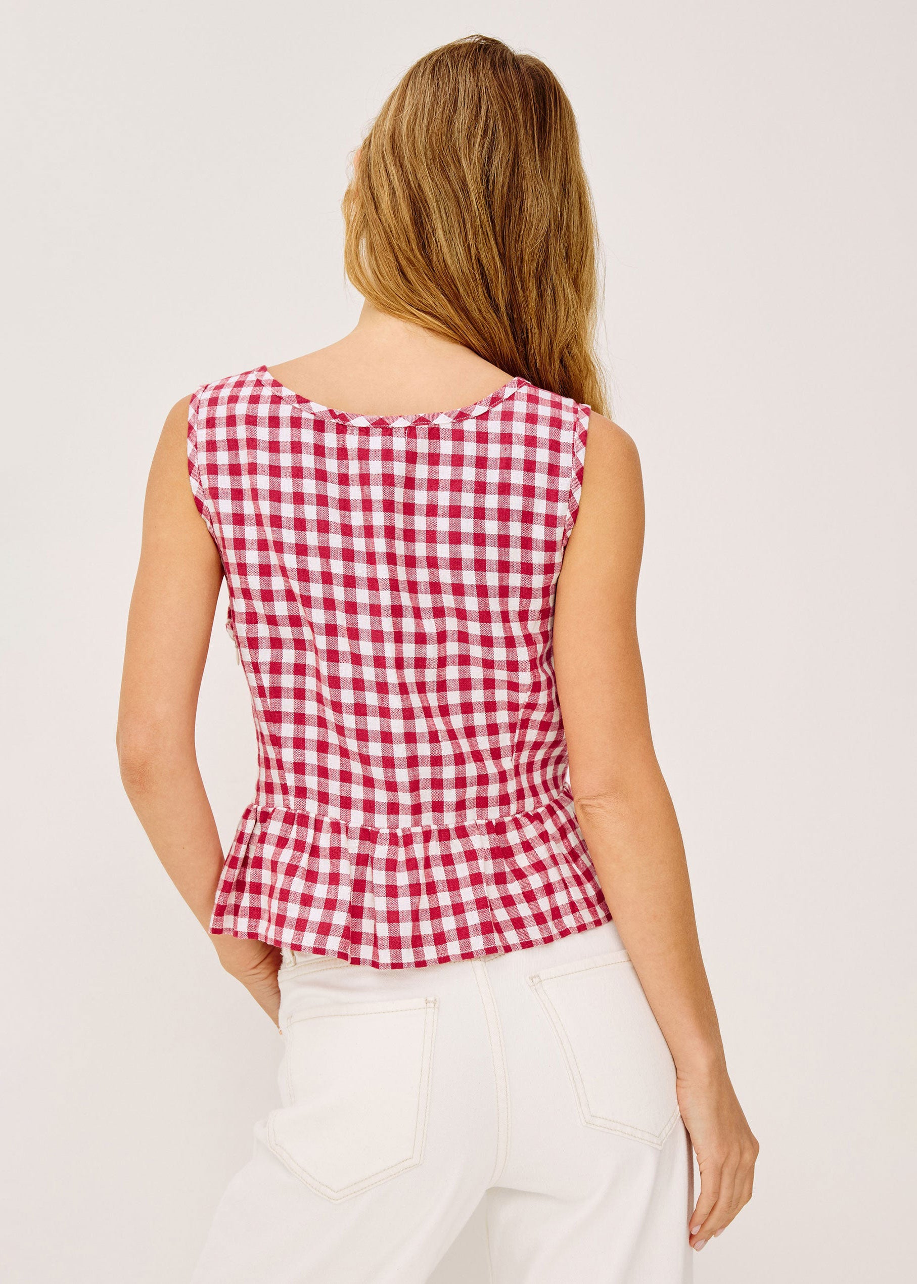 Rails Jonah Top - Picnic Check