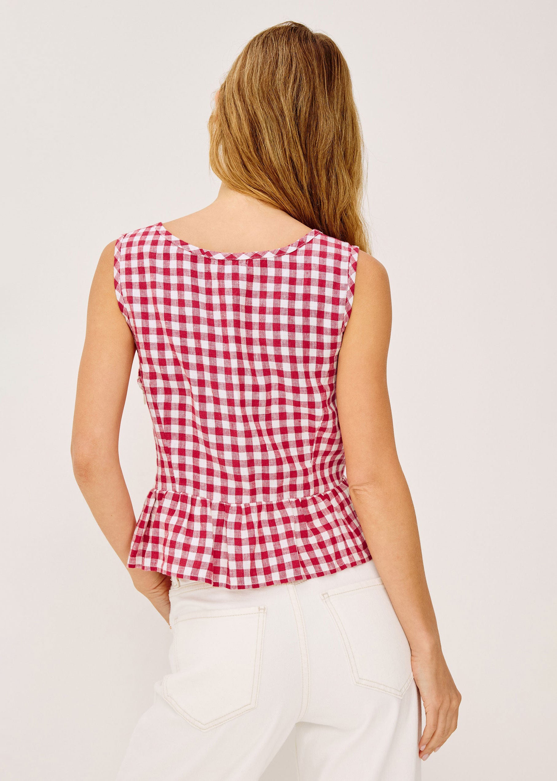Rails Jonah Top - Picnic Check
