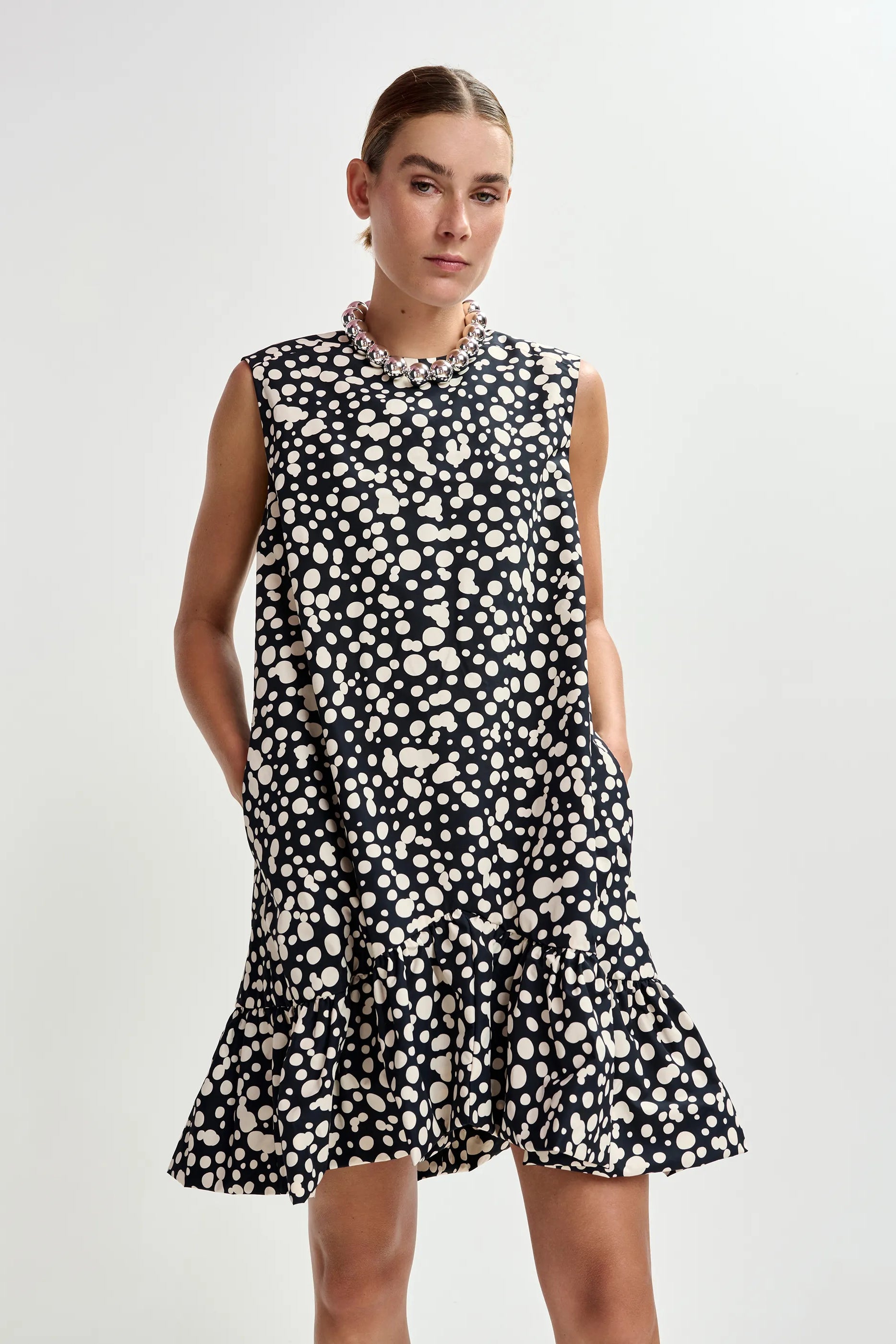 Essentiel Antwerp Jonkel Mini Dress