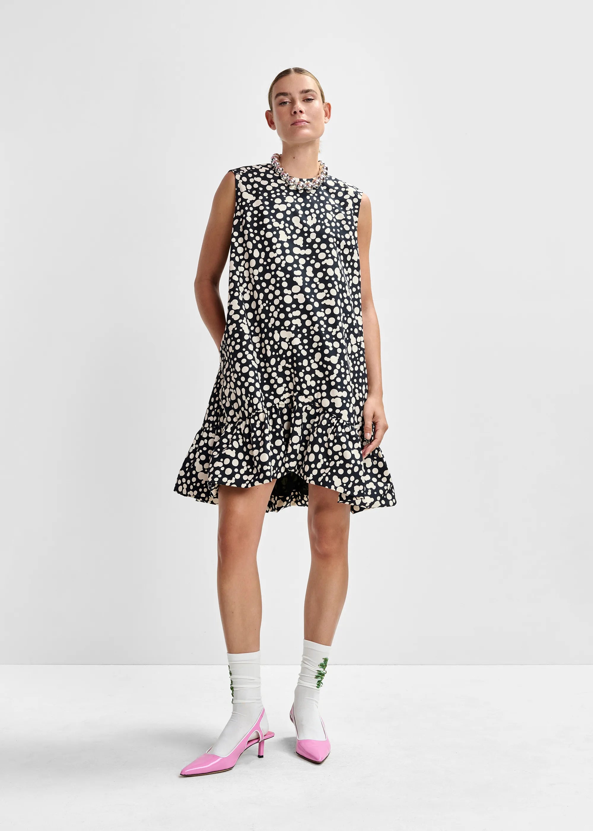 Essentiel Antwerp Jonkel Mini Dress