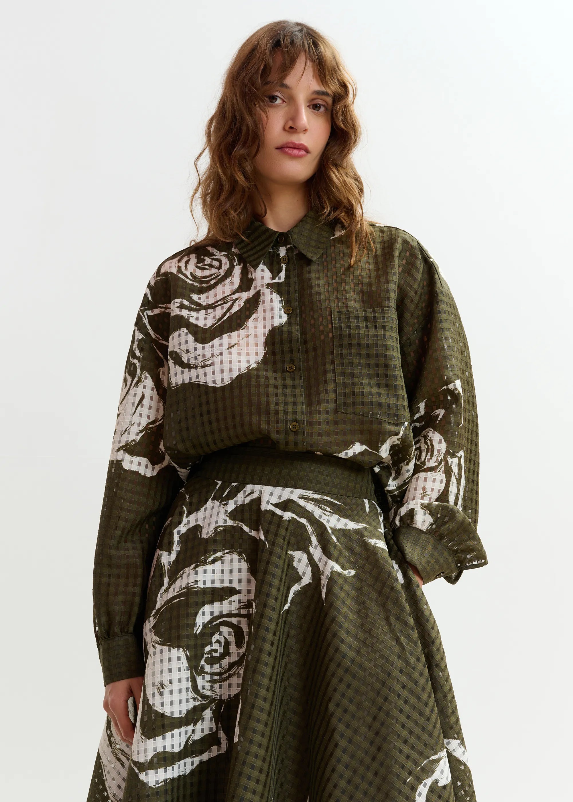 Essentiel Antwerp Jorange Shirt