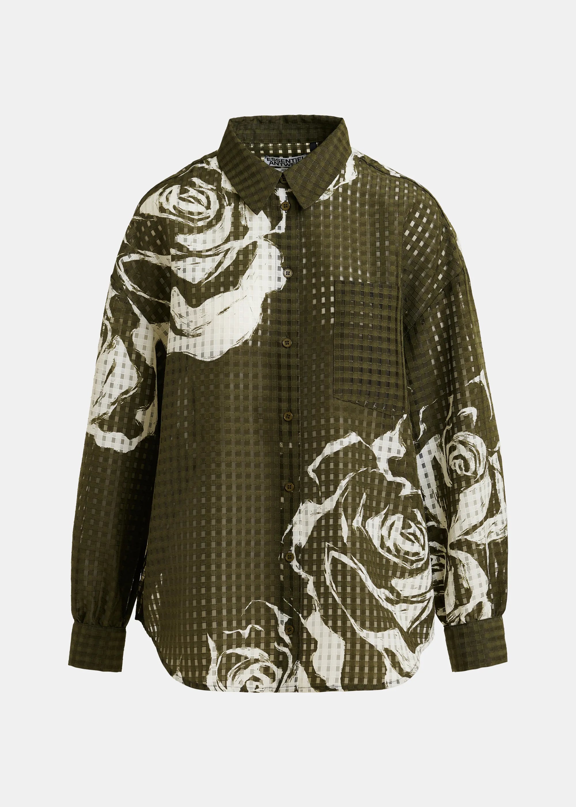 Essentiel Antwerp Jorange Shirt