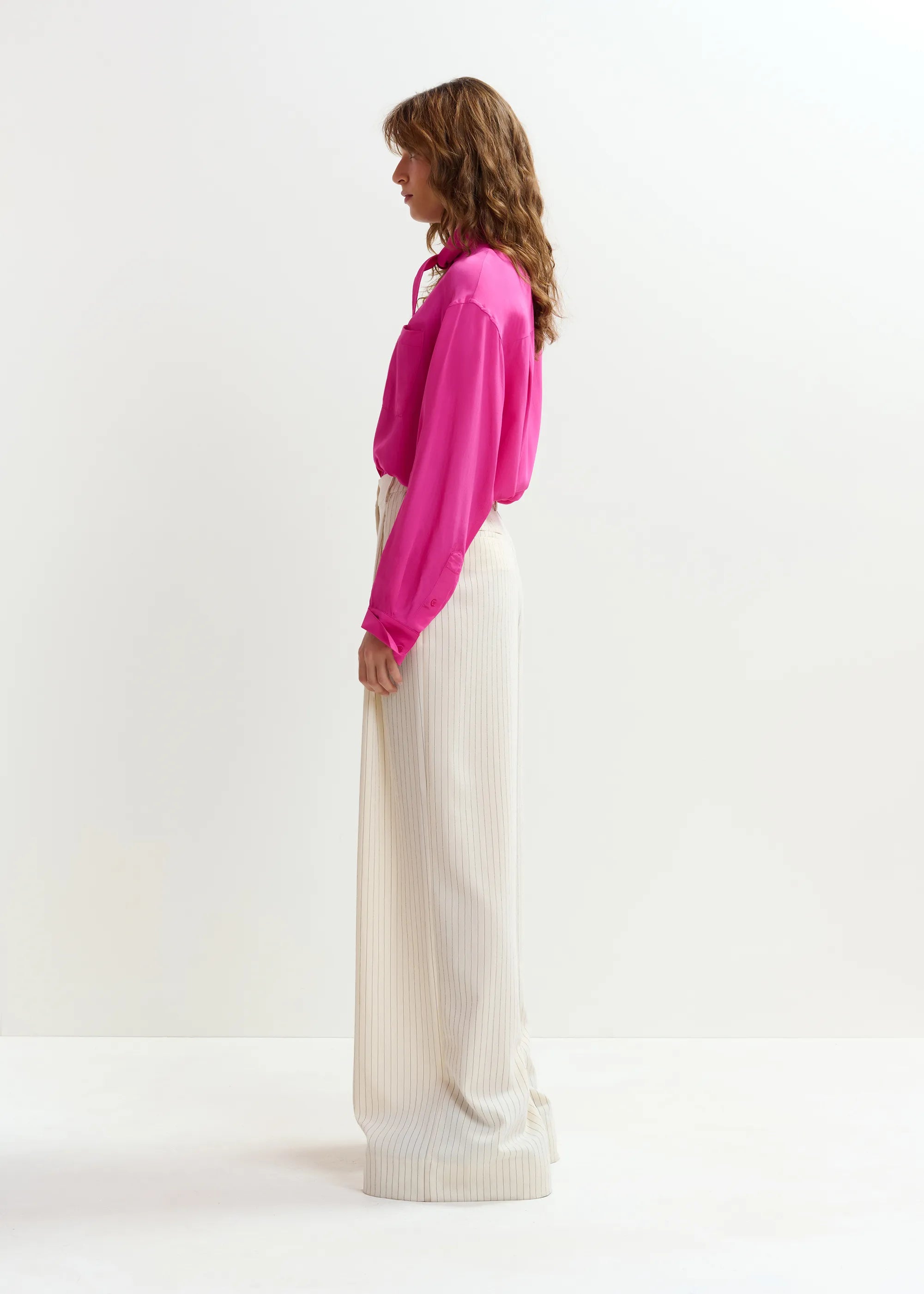 Essentiel Antwerp Josha Wide-Leg Pants