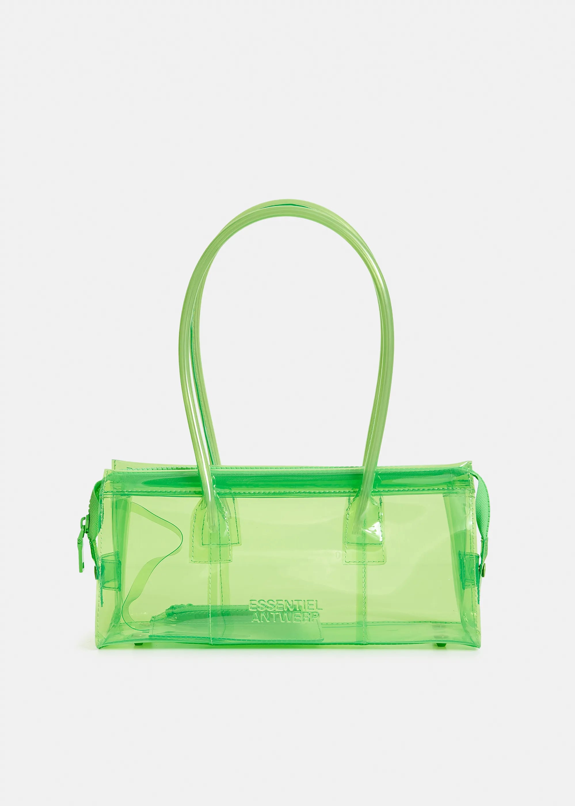 Essentiel Antwerp Joway Clear Bag - Green