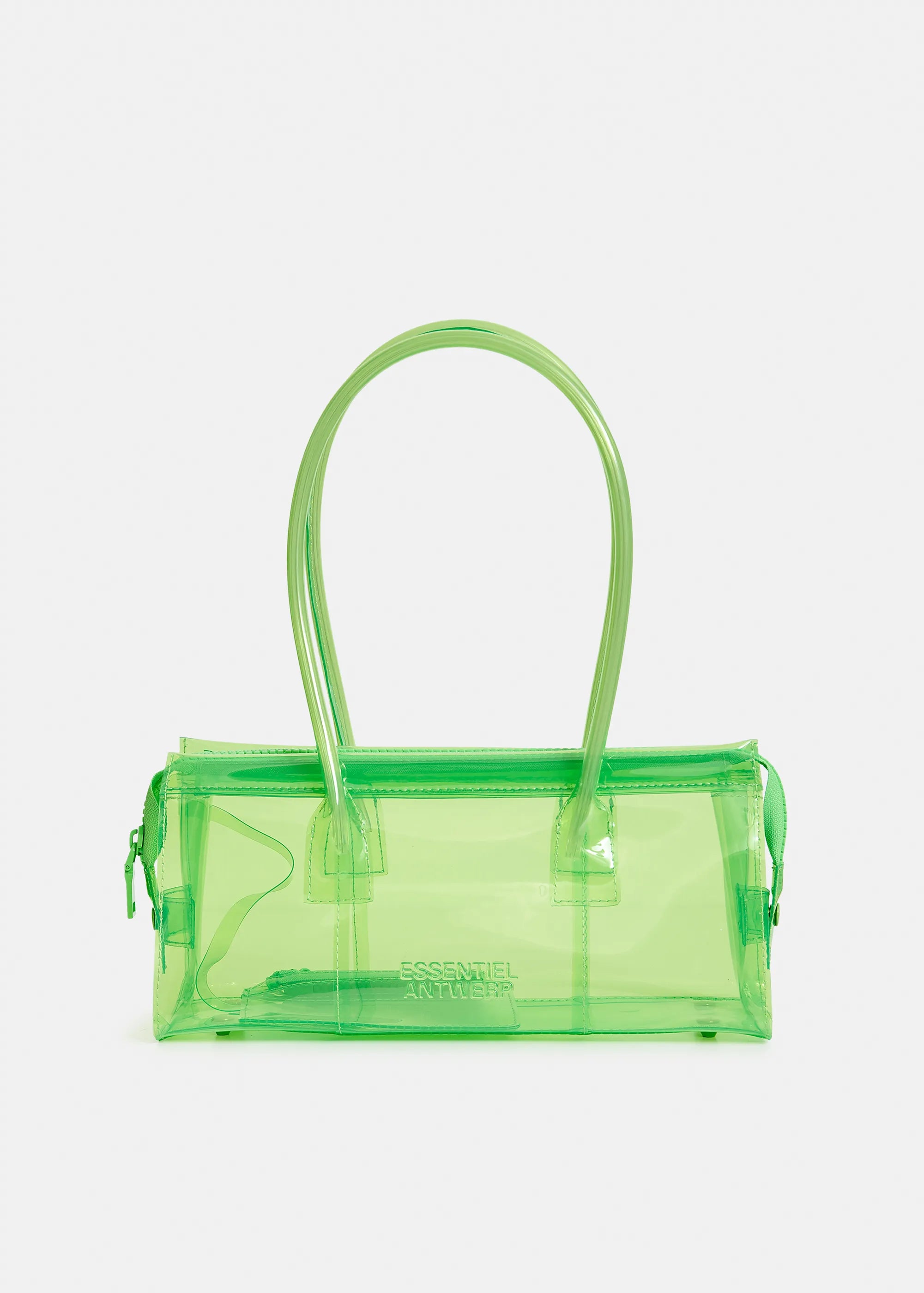 Essentiel Antwerp Joway Clear Bag - Green