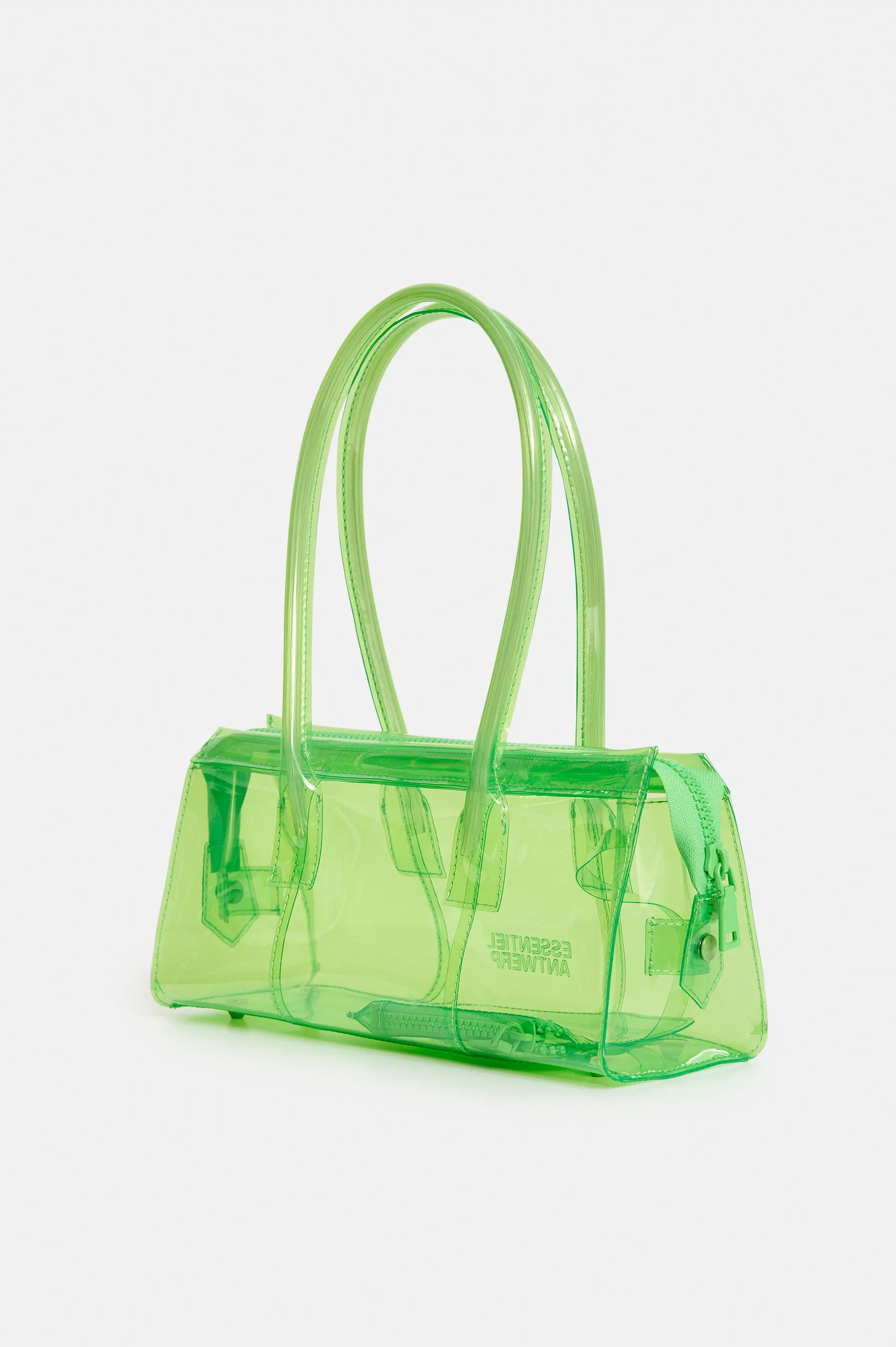 Essentiel Antwerp Joway Clear Bag - Green