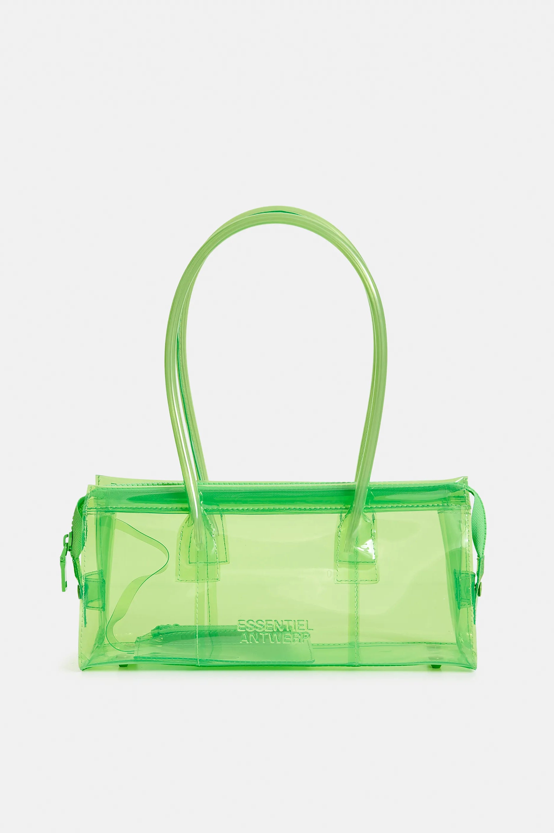 Essentiel Antwerp Joway Clear Bag - Green