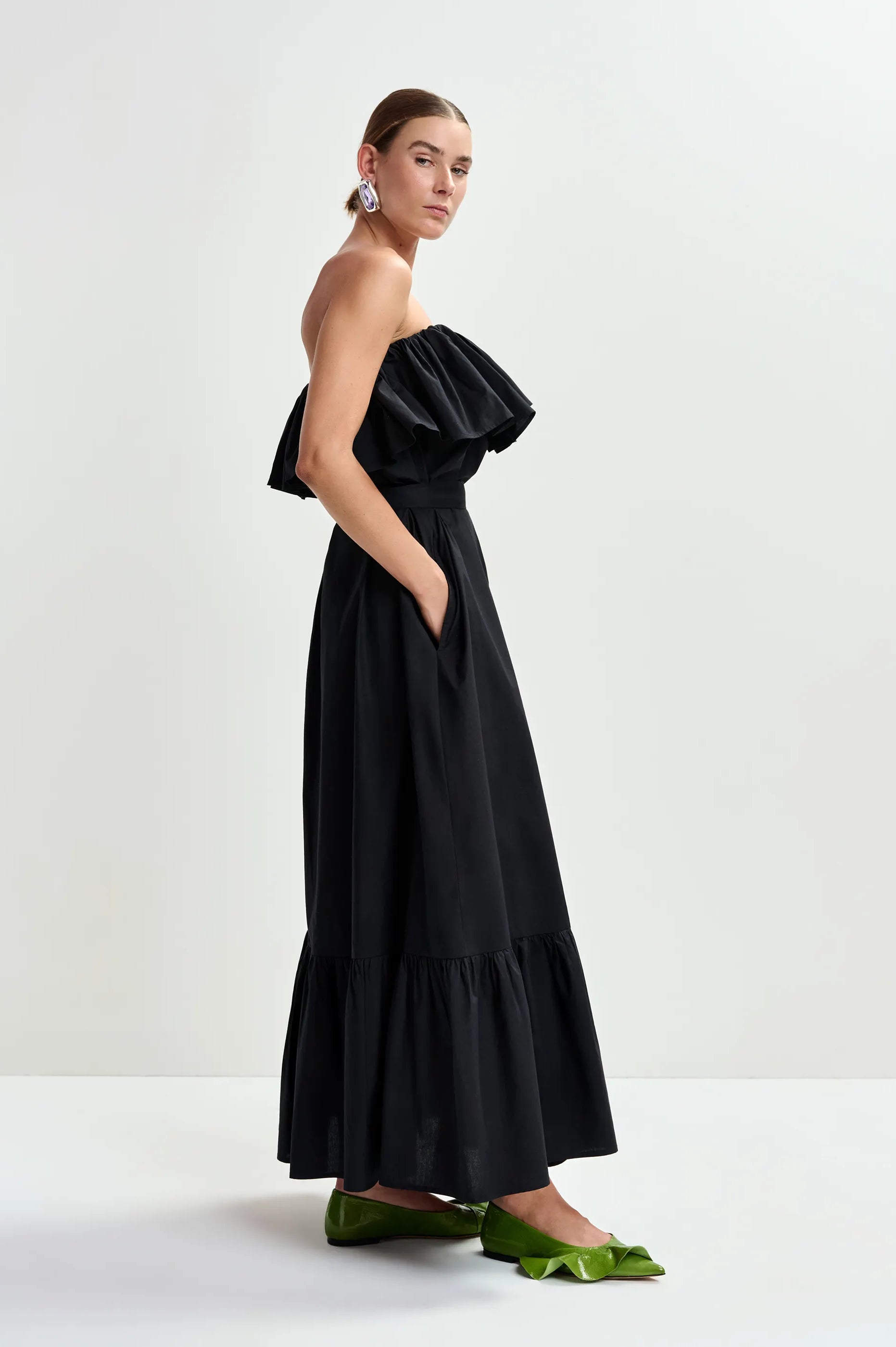 Essentiel Antwerp Joyce Dress - Black