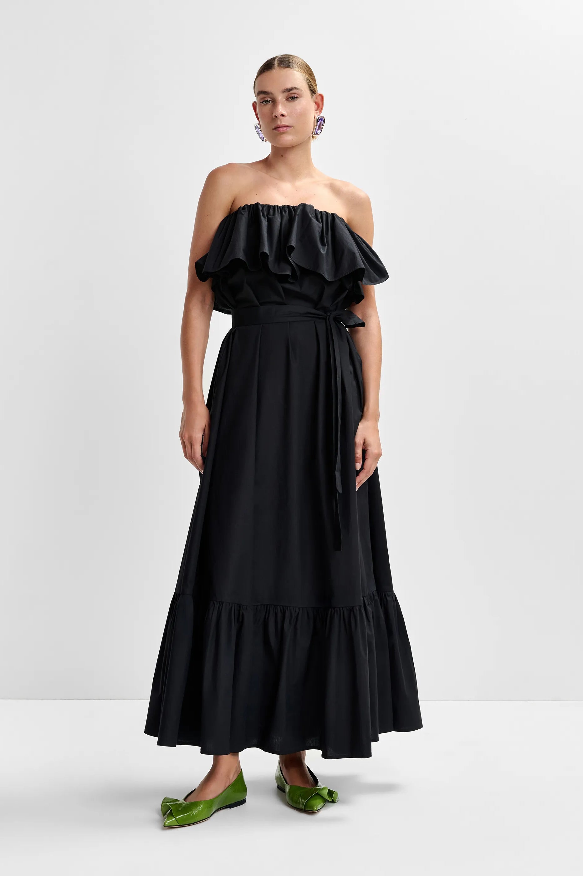 Essentiel Antwerp Joyce Dress - Black