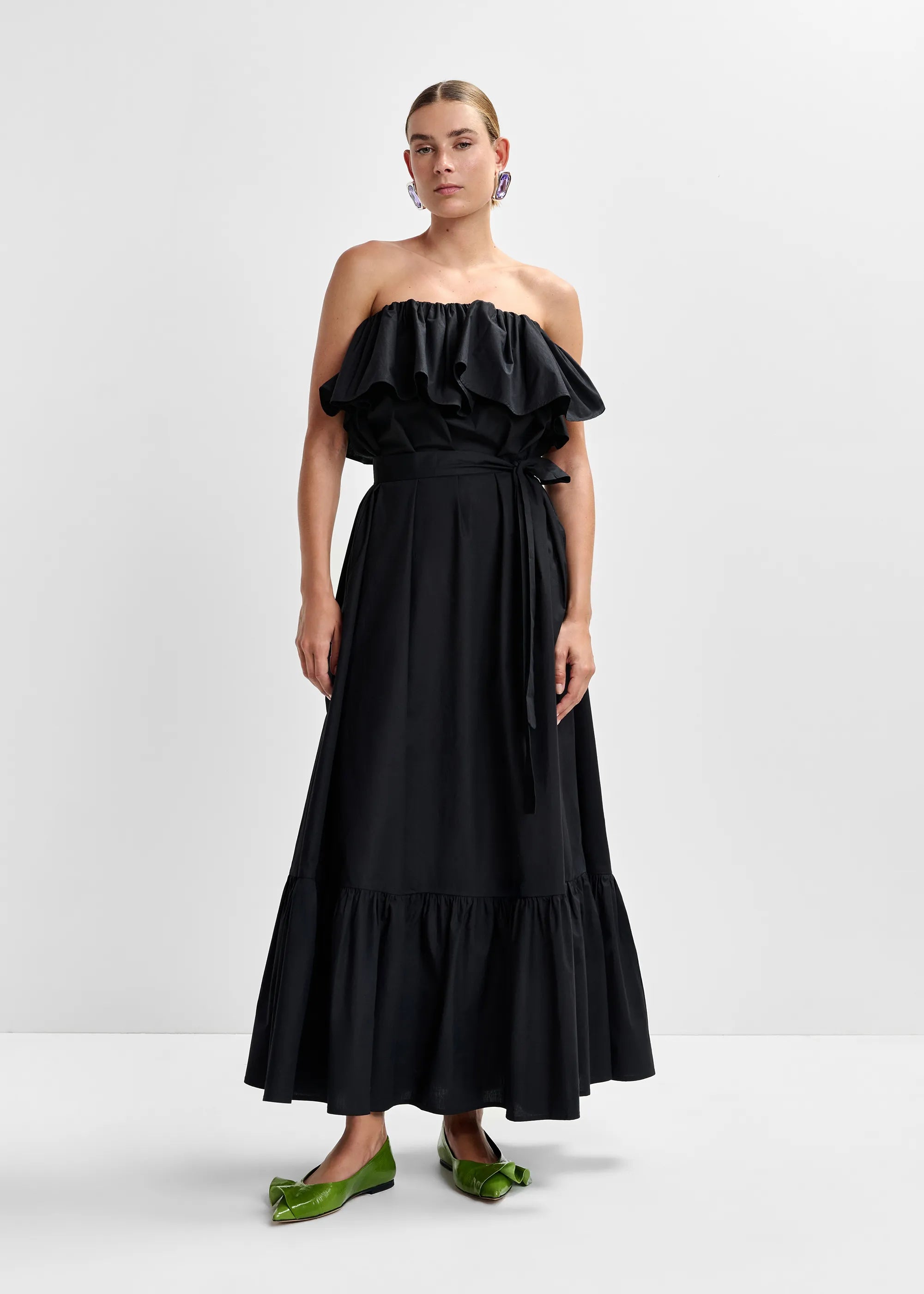 Essentiel Antwerp Joyce Dress - Black