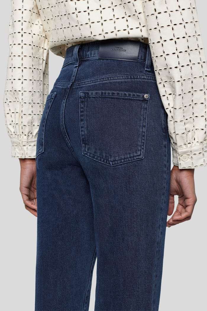 7 For All Mankind - Logan Stovepipe Action Jeans