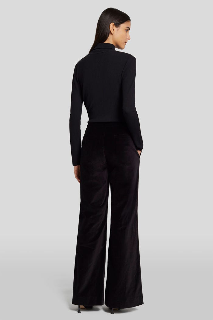 7 For All Mankind - Modern Dojo Velvet