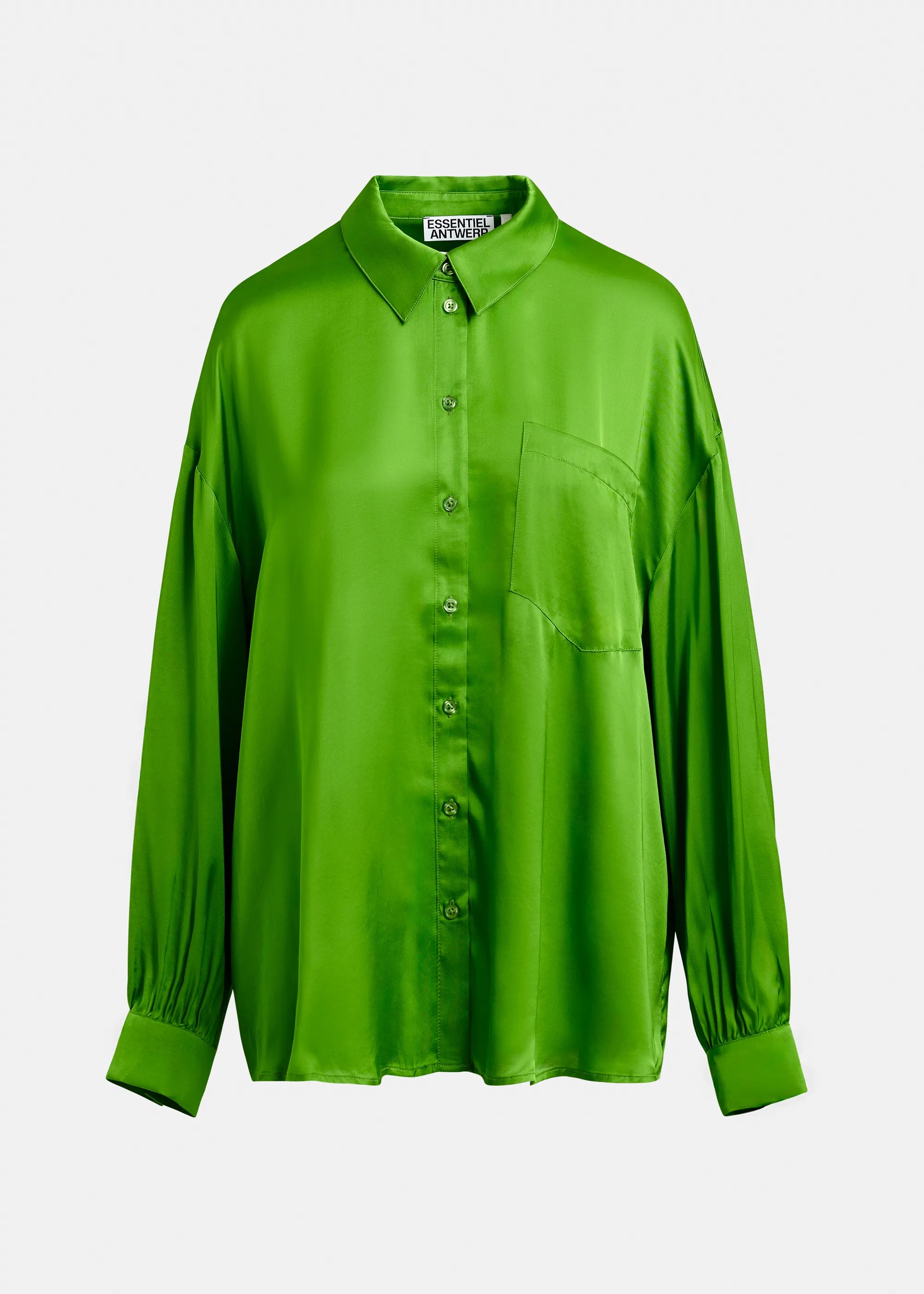 Essentiel Antwerp Judith Ruffle Shirt