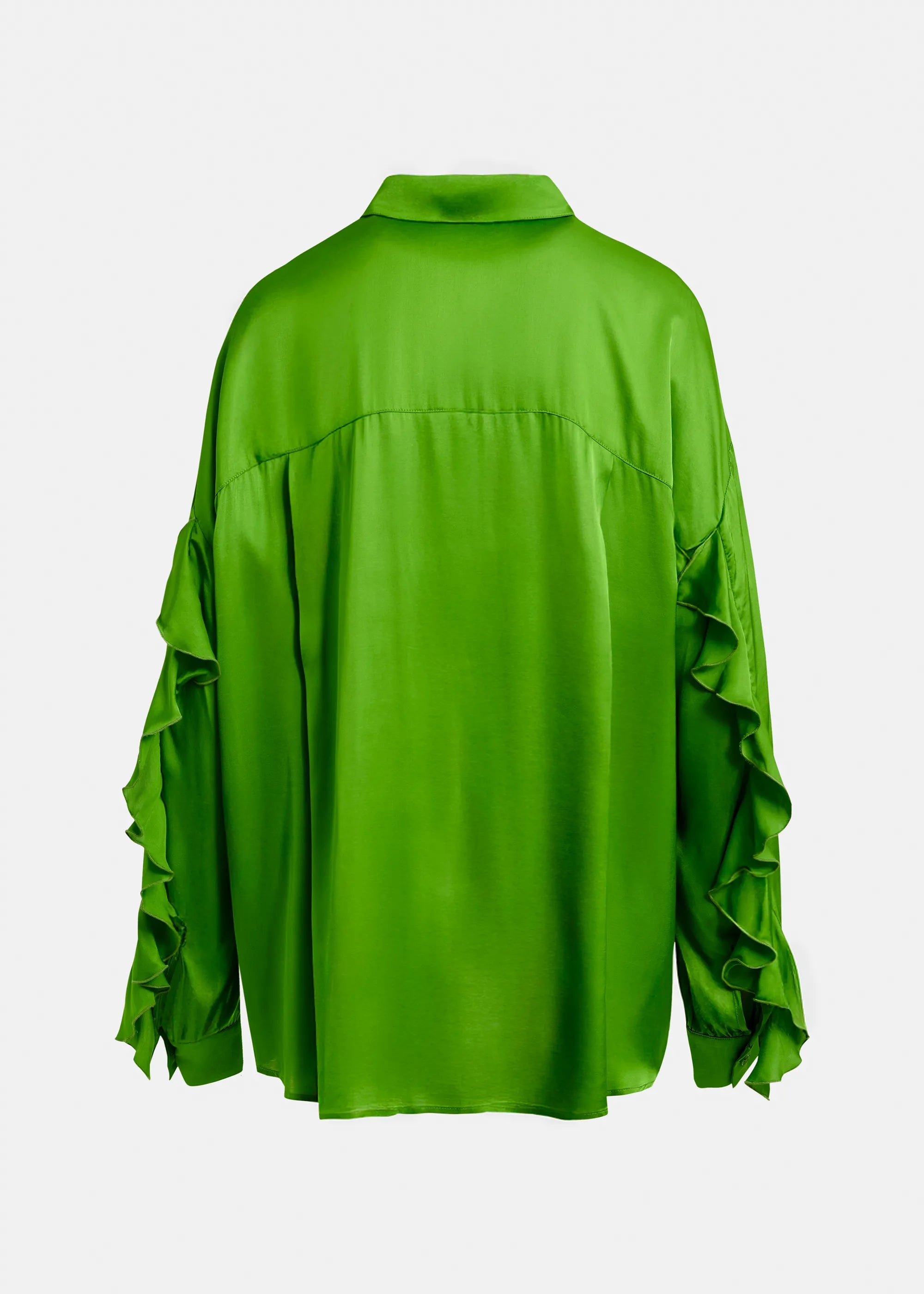 Essentiel Antwerp Judith Ruffle Shirt