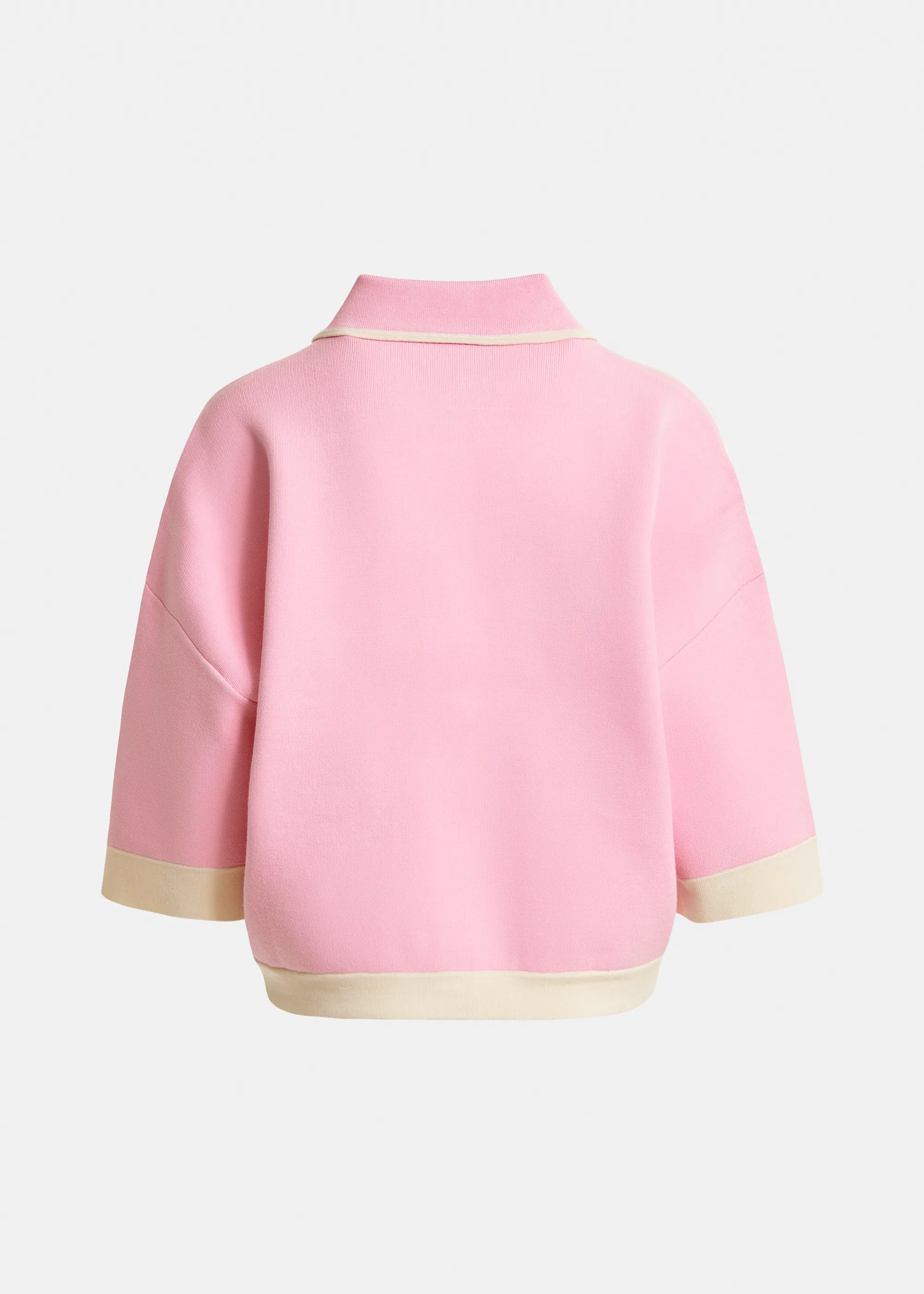 Essentiel Antwerp Jugly Cardigan - Pink